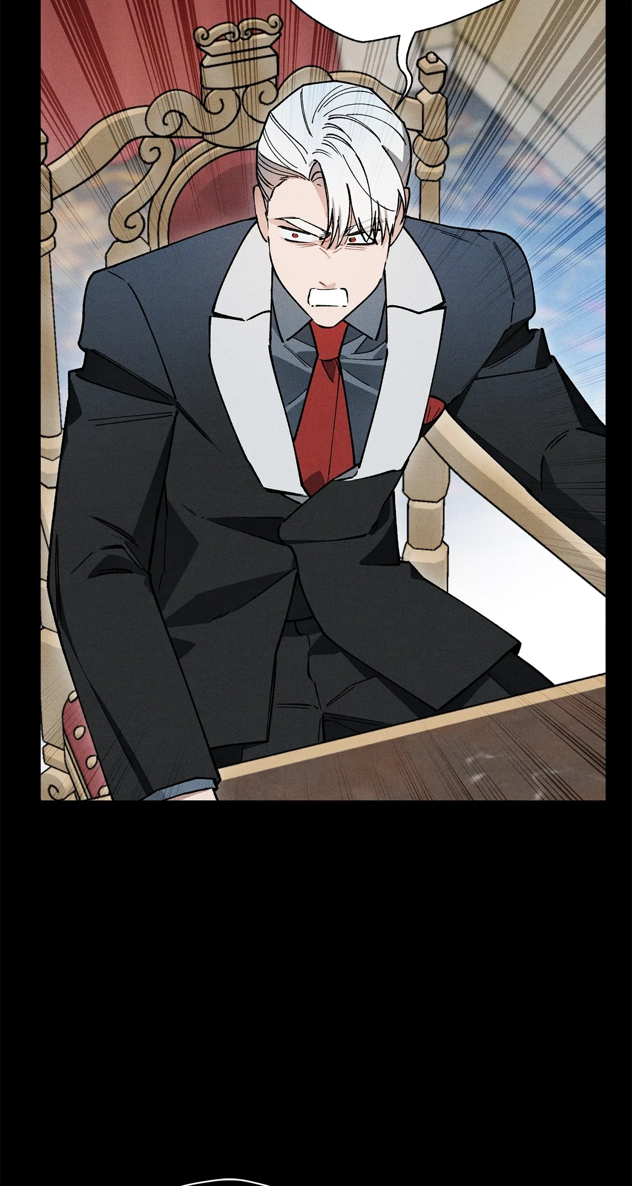 The Rogue Prince Is Secretly an Omega [Mature] - Season 2 Episode 19 manhwa