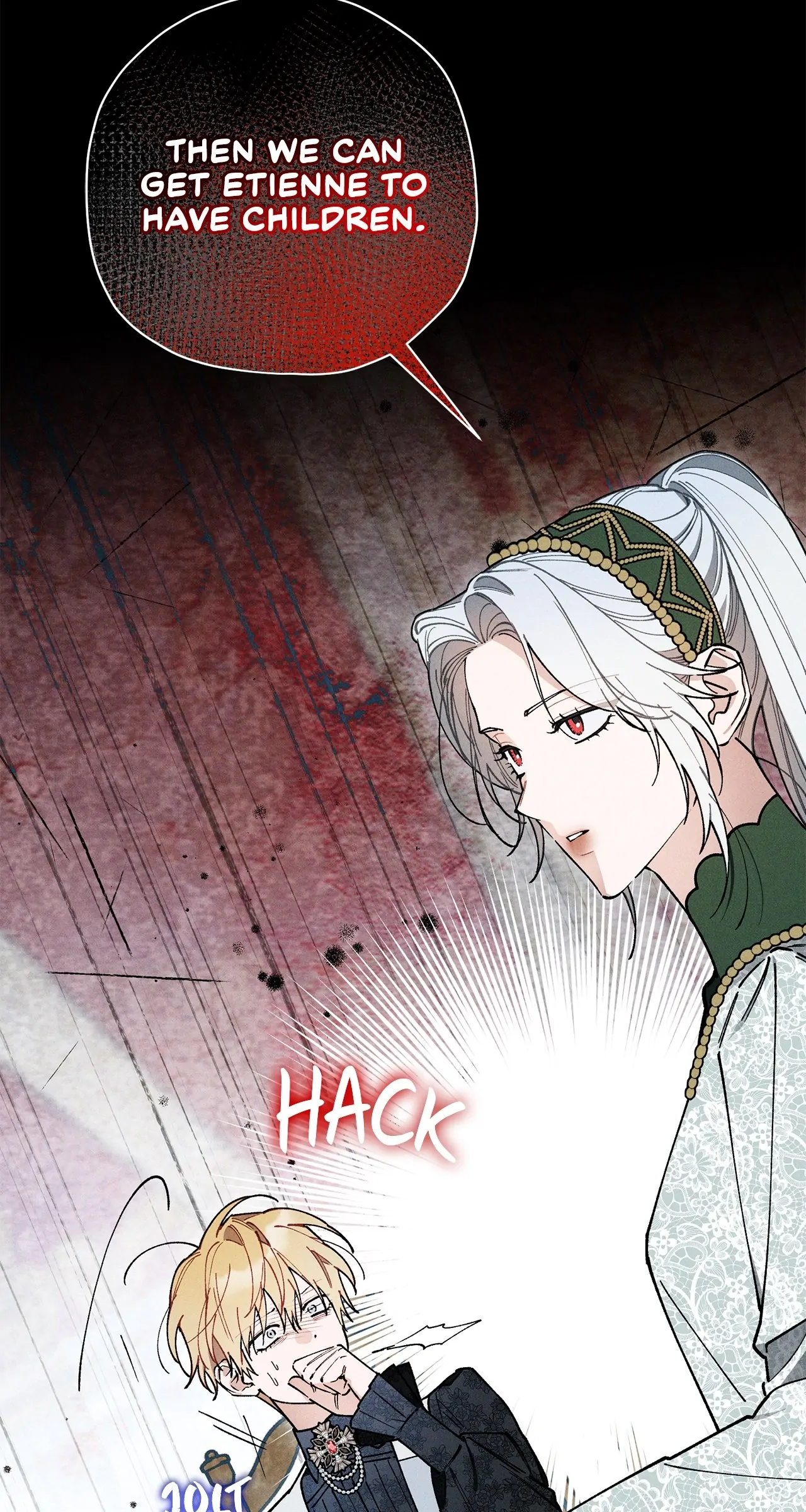 The Rogue Prince Is Secretly an Omega [Mature] - Season 2 Episode 19 manhwa