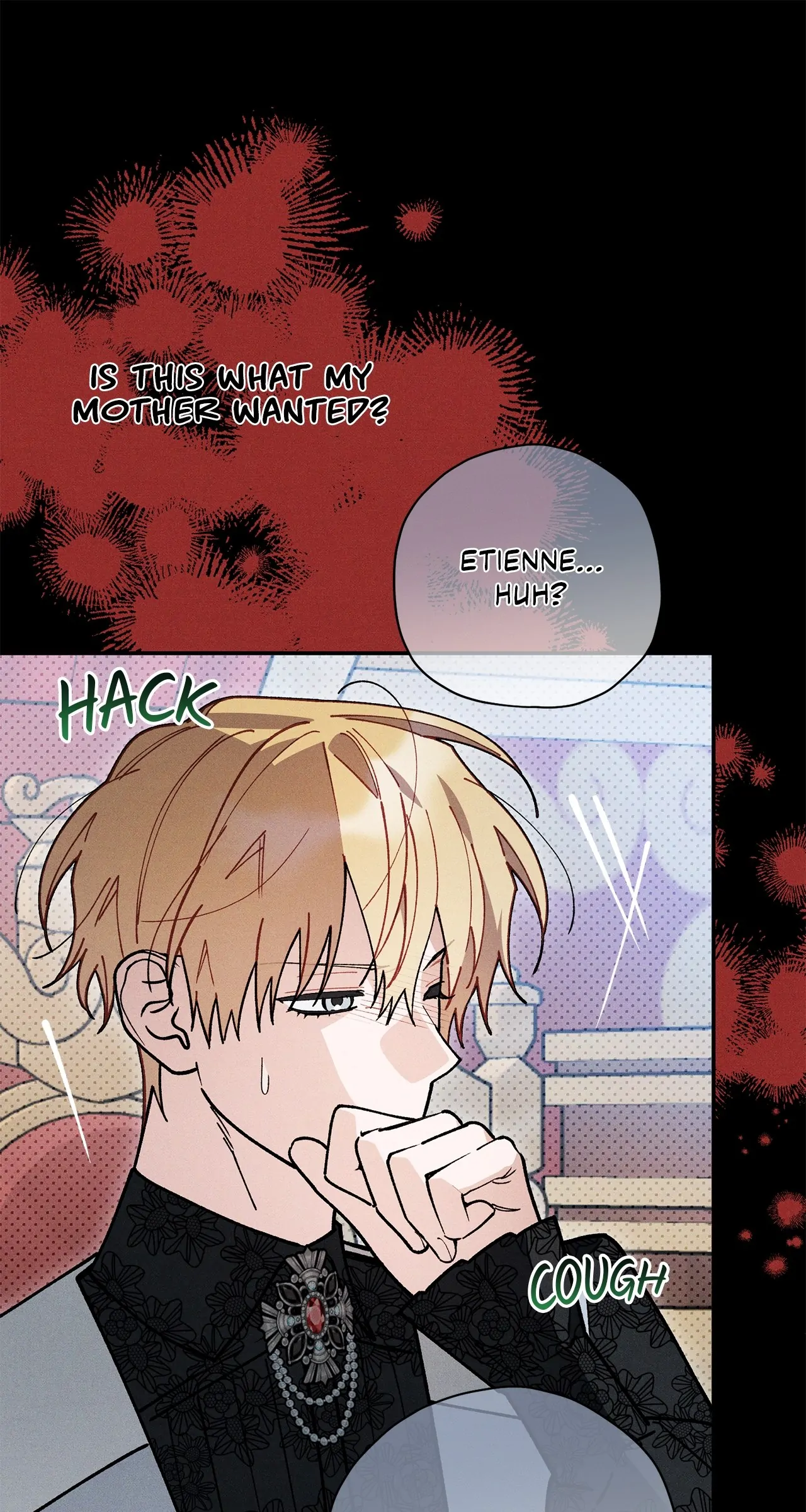 The Rogue Prince Is Secretly an Omega [Mature] - Season 2 Episode 19 manhwa