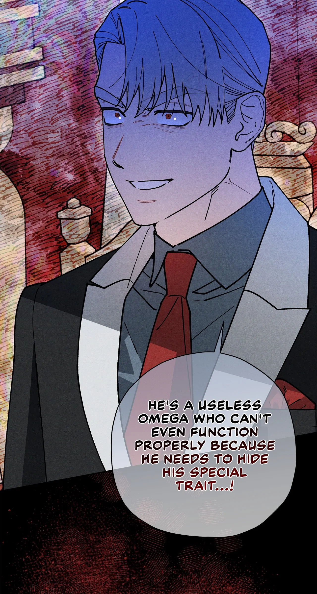The Rogue Prince Is Secretly an Omega [Mature] - Season 2 Episode 19 manhwa