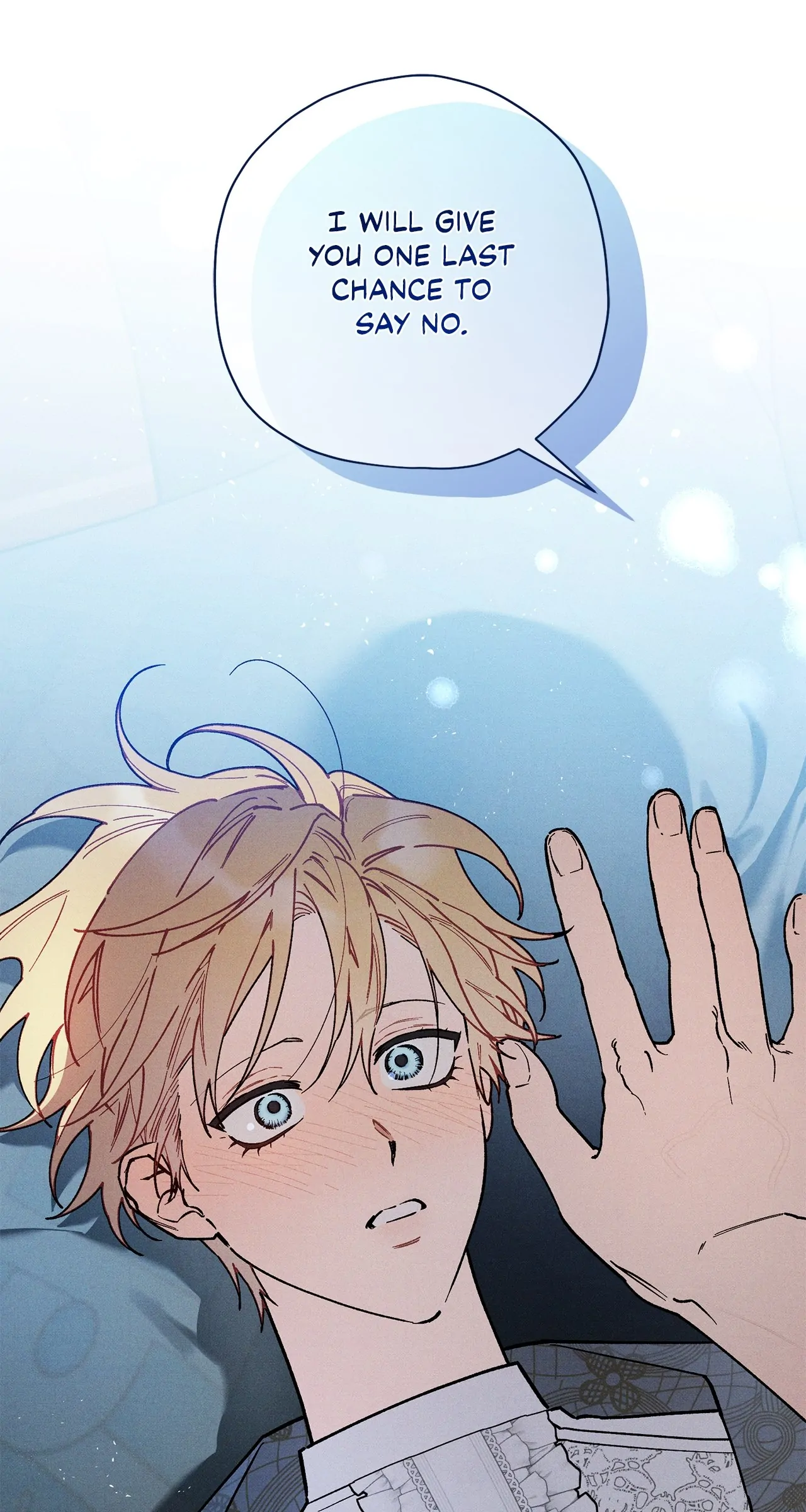 The Rogue Prince Is Secretly an Omega [Mature] - Season 2 Episode 2 manhwa