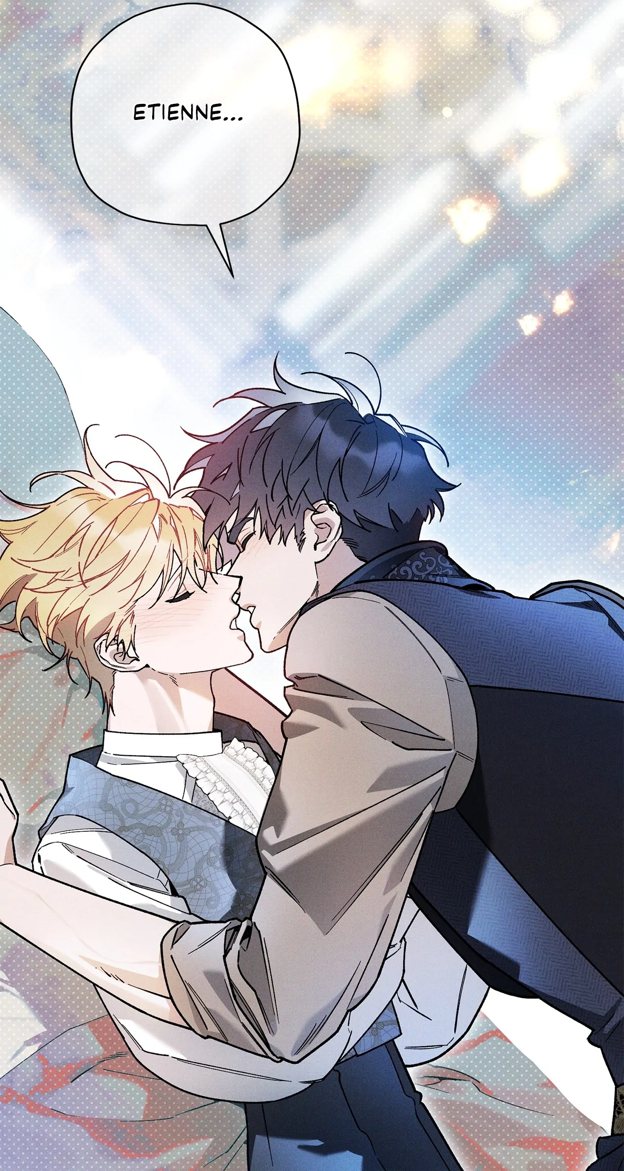 The Rogue Prince Is Secretly an Omega [Mature] - Season 2 Episode 2 manhwa