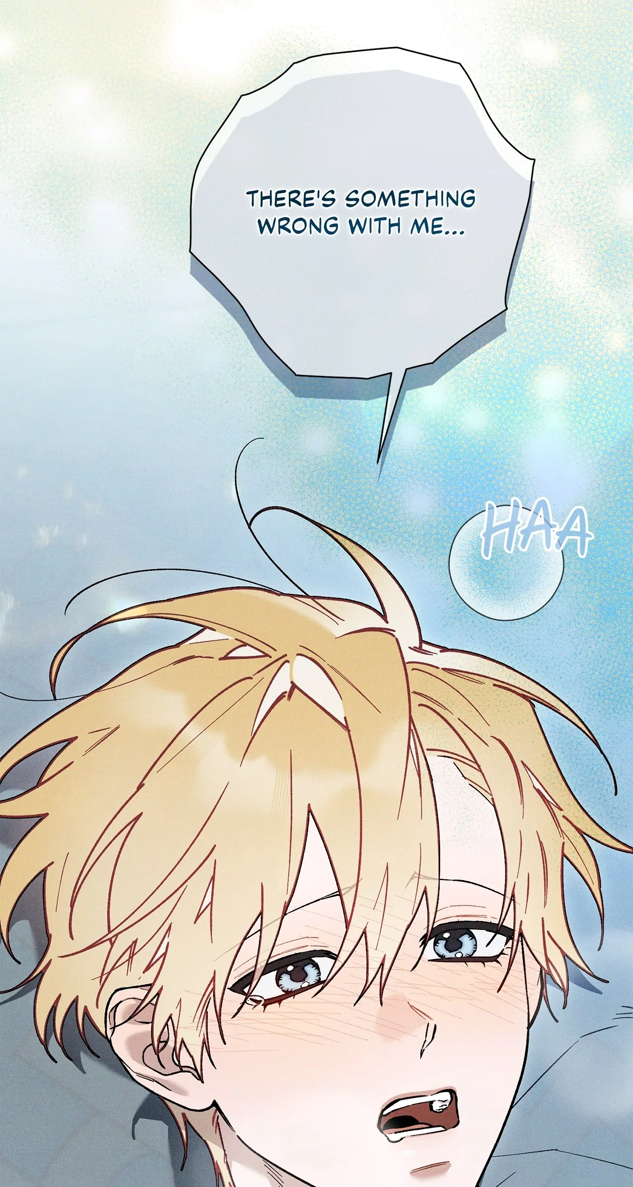The Rogue Prince Is Secretly an Omega [Mature] - Season 2 Episode 2 manhwa