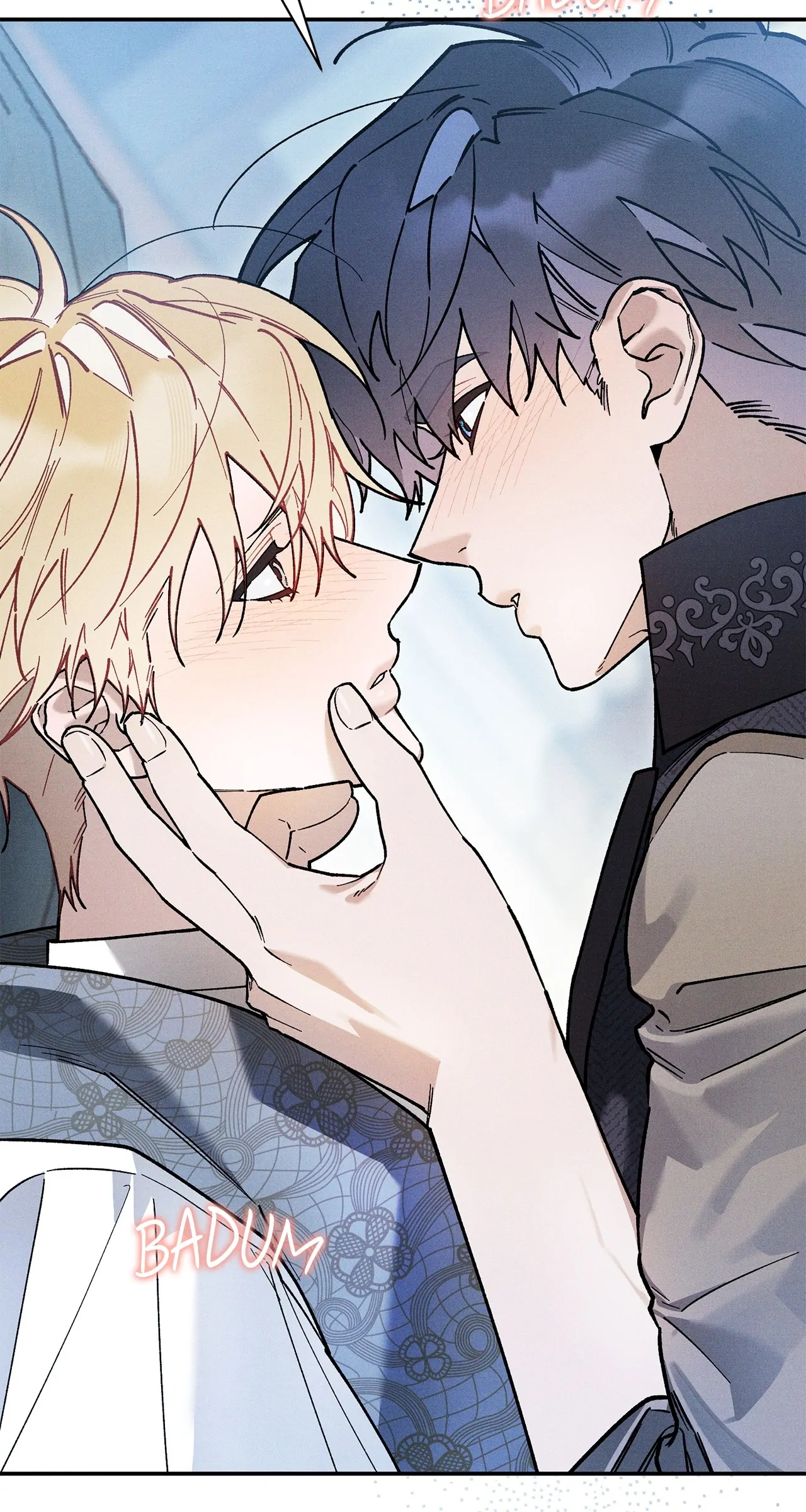 The Rogue Prince Is Secretly an Omega [Mature] - Season 2 Episode 2 manhwa