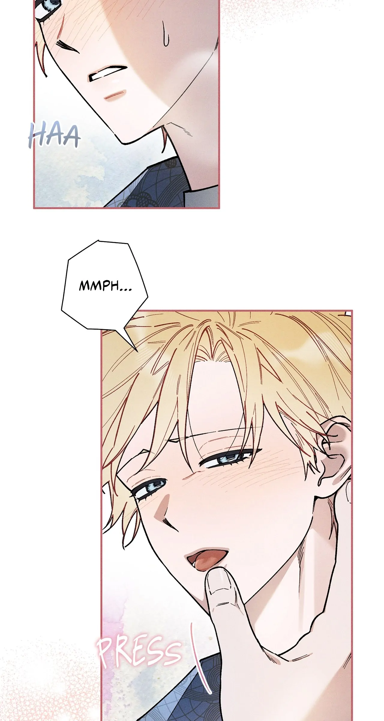 The Rogue Prince Is Secretly an Omega [Mature] - Season 2 Episode 2 manhwa