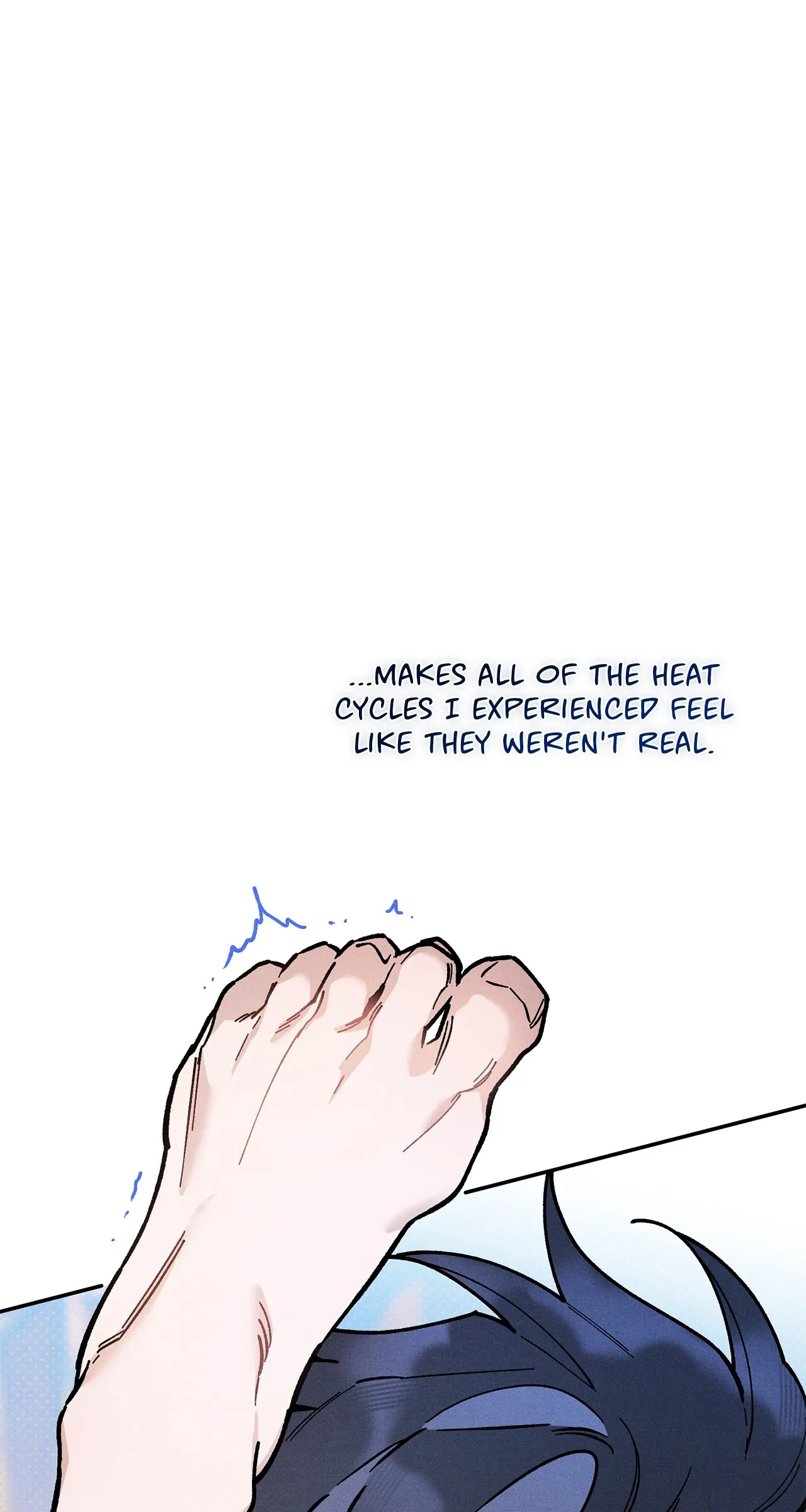 The Rogue Prince Is Secretly an Omega [Mature] - Season 2 Episode 2 manhwa