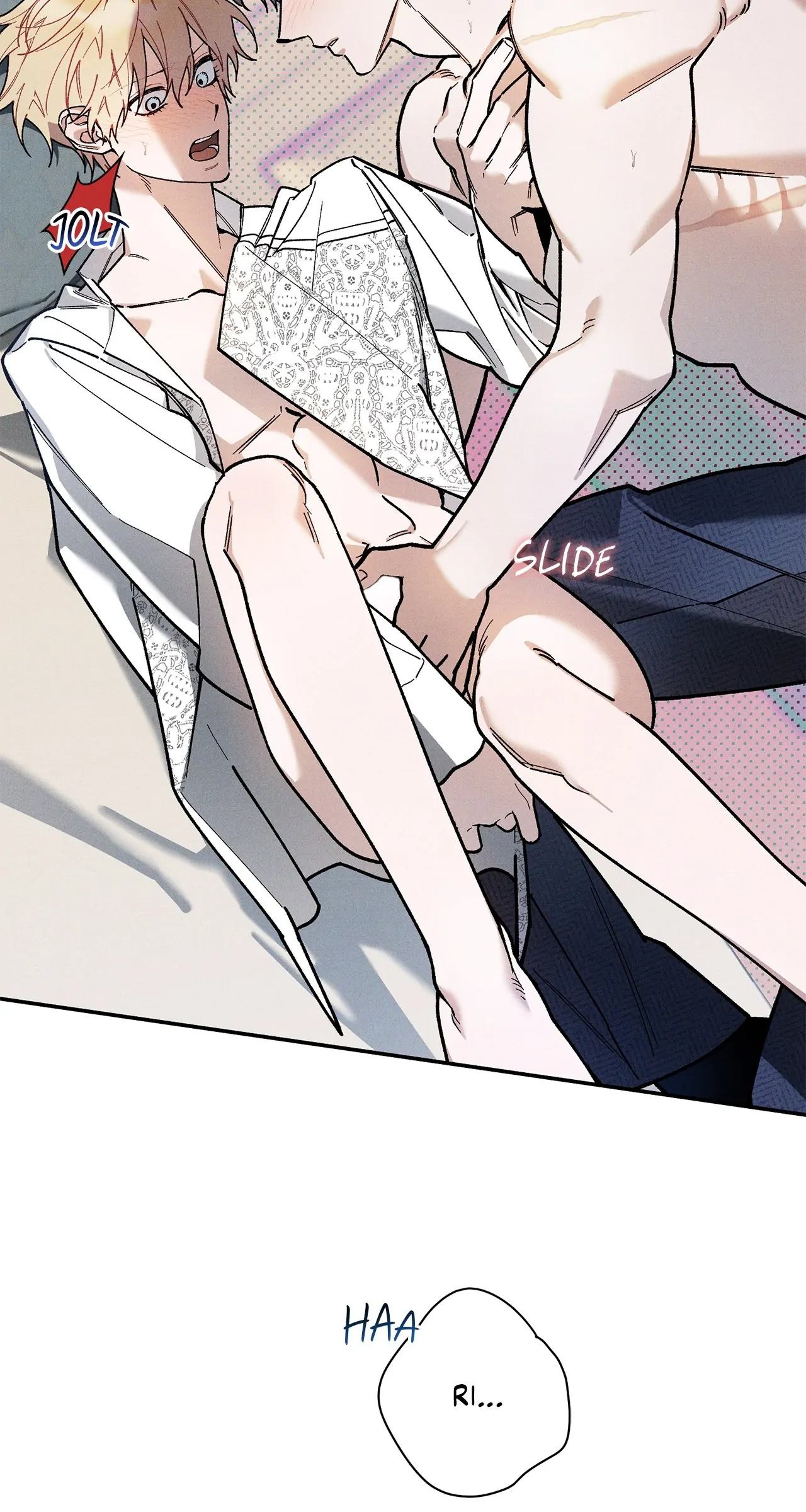 The Rogue Prince Is Secretly an Omega [Mature] - Season 2 Episode 2 manhwa