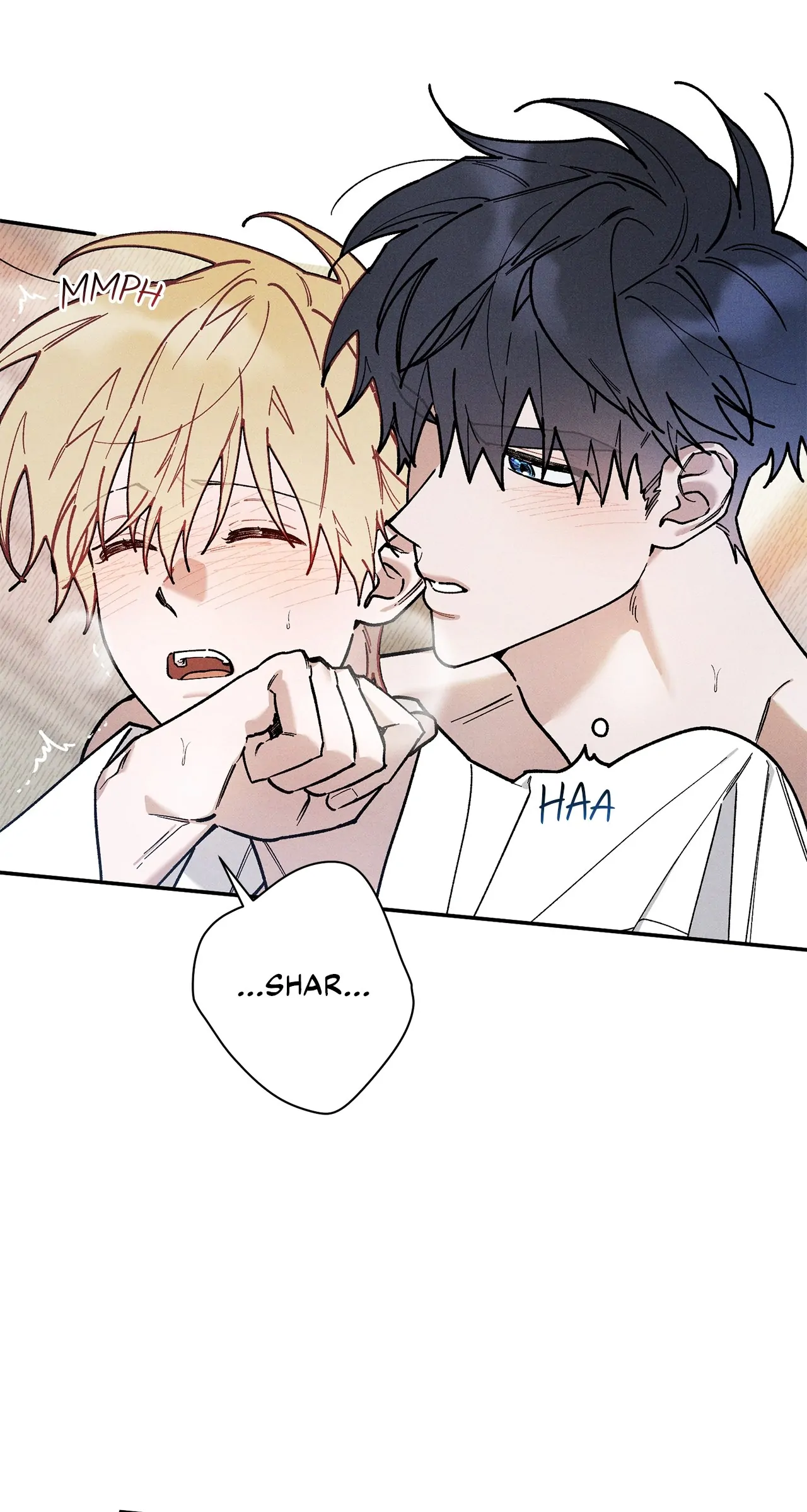 The Rogue Prince Is Secretly an Omega [Mature] - Season 2 Episode 2 manhwa