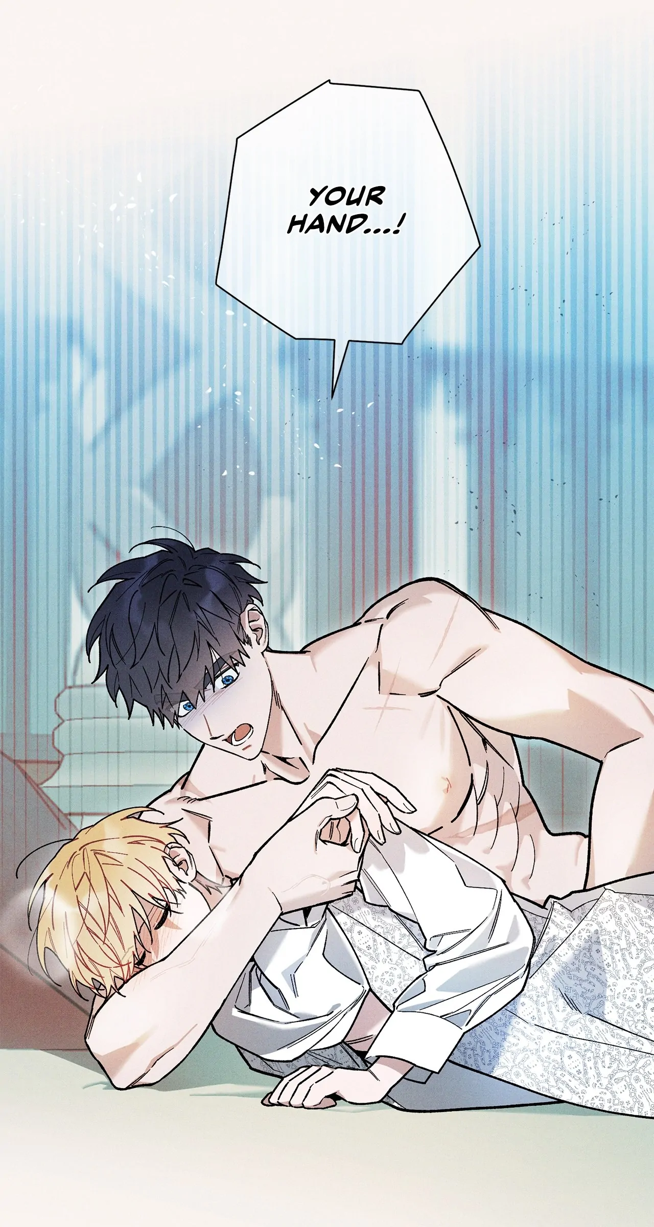 The Rogue Prince Is Secretly an Omega [Mature] - Season 2 Episode 2 manhwa