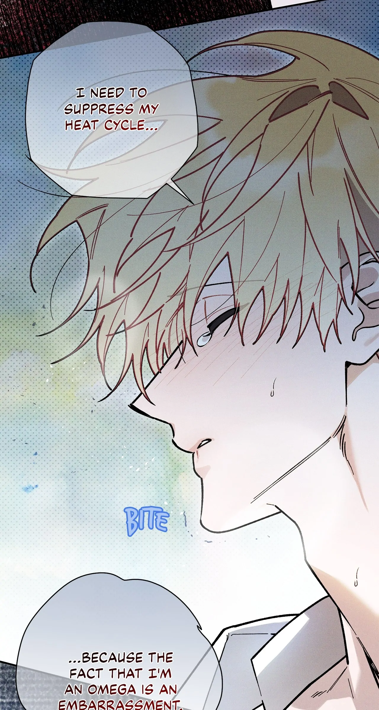 The Rogue Prince Is Secretly an Omega [Mature] - Season 2 Episode 2 manhwa