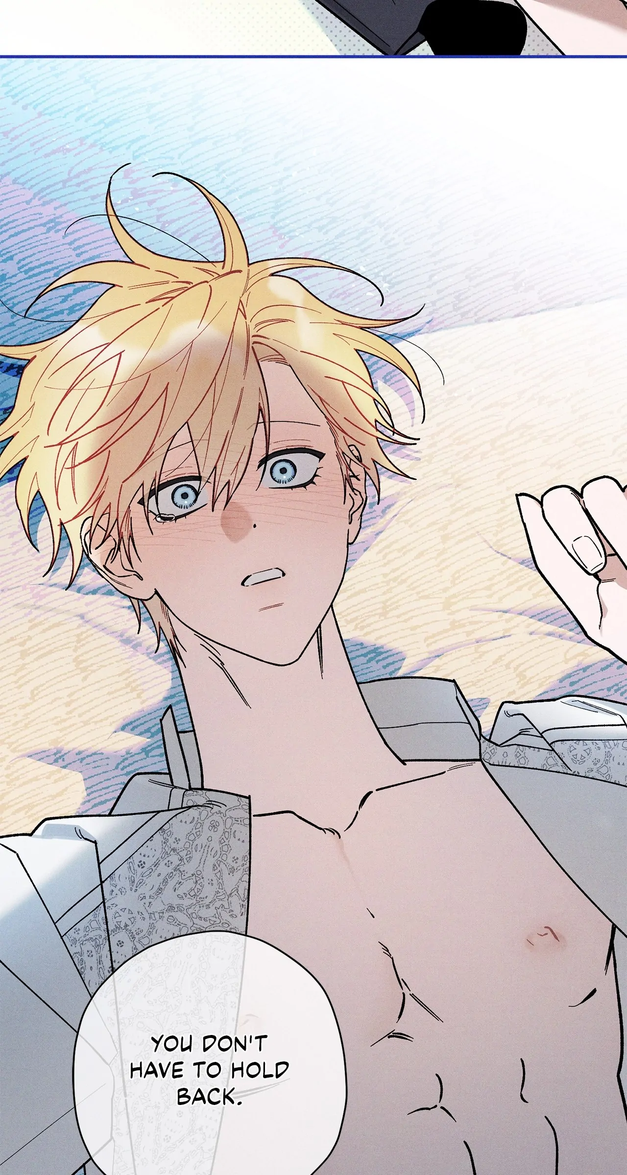 The Rogue Prince Is Secretly an Omega [Mature] - Season 2 Episode 2 manhwa