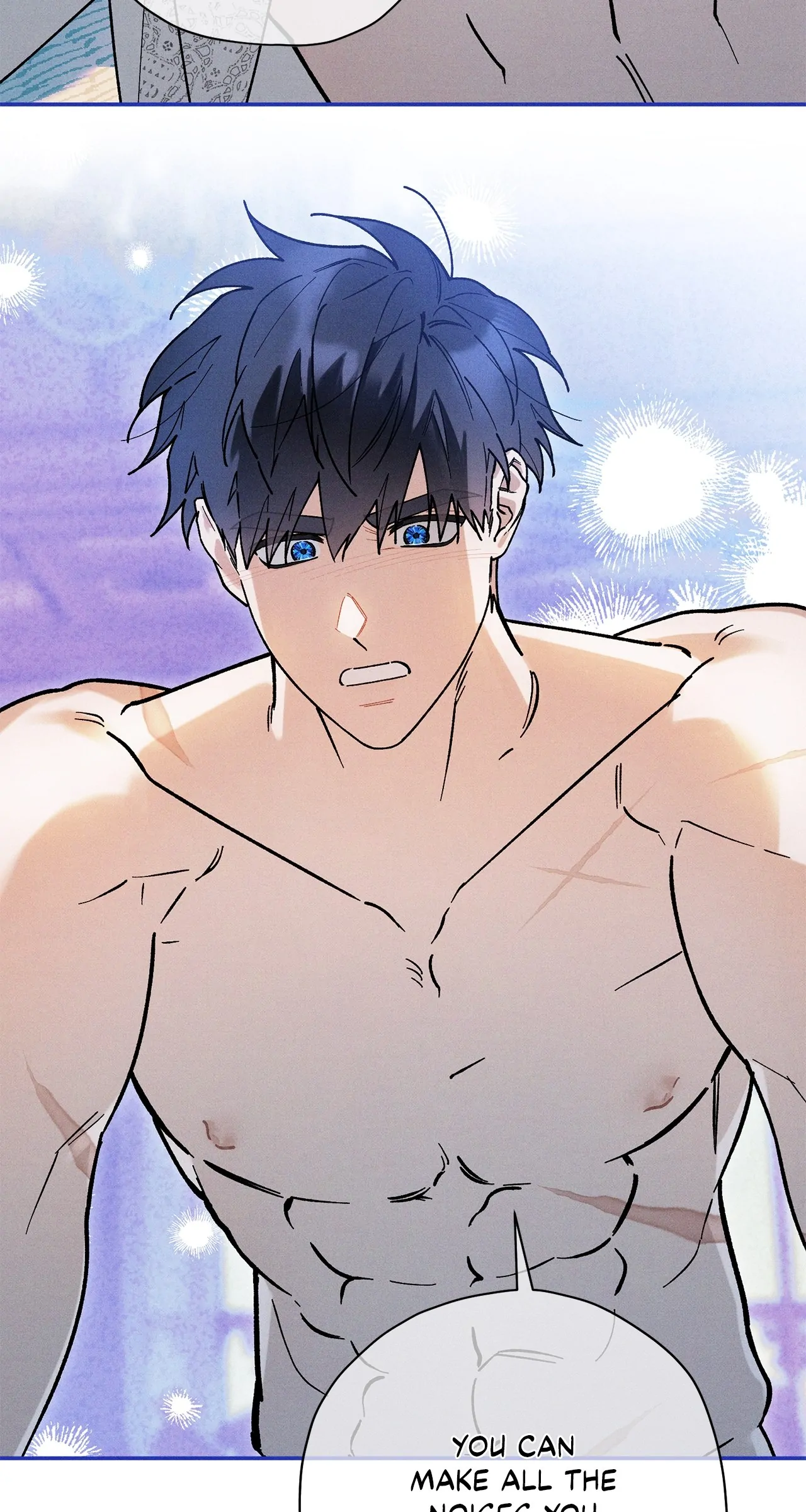 The Rogue Prince Is Secretly an Omega [Mature] - Season 2 Episode 2 manhwa
