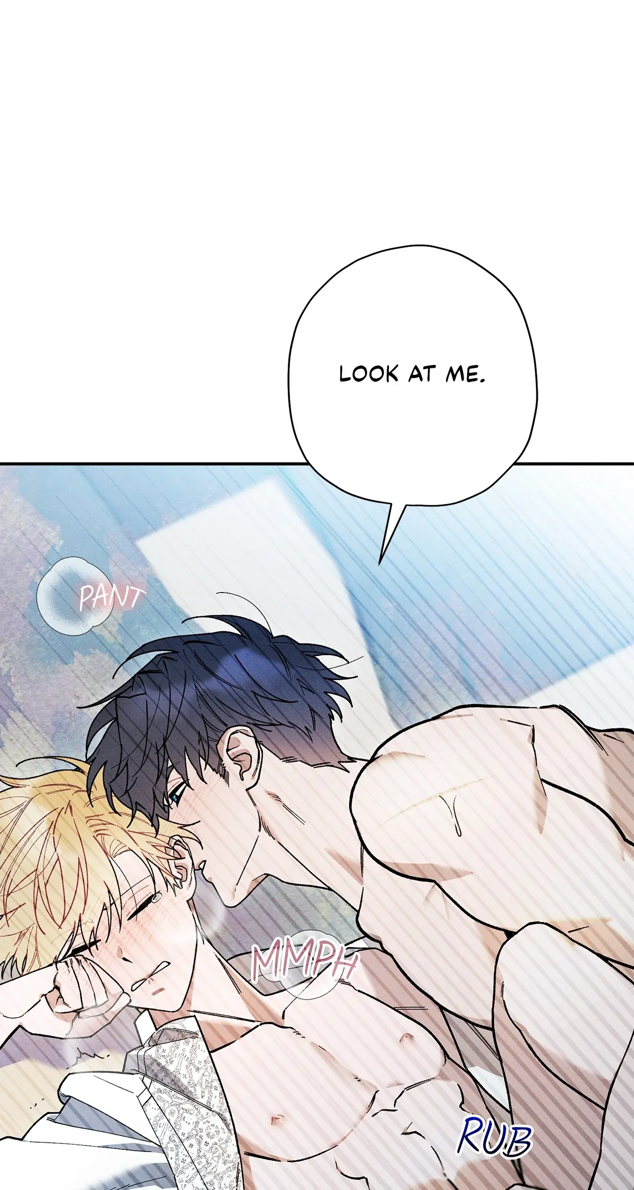 The Rogue Prince Is Secretly an Omega [Mature] - Season 2 Episode 2 manhwa