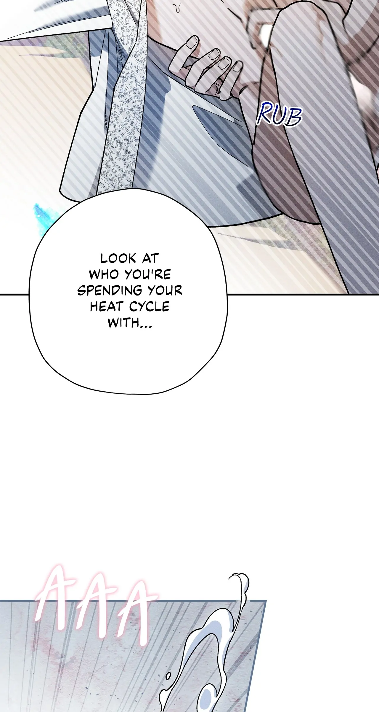 The Rogue Prince Is Secretly an Omega [Mature] - Season 2 Episode 2 manhwa
