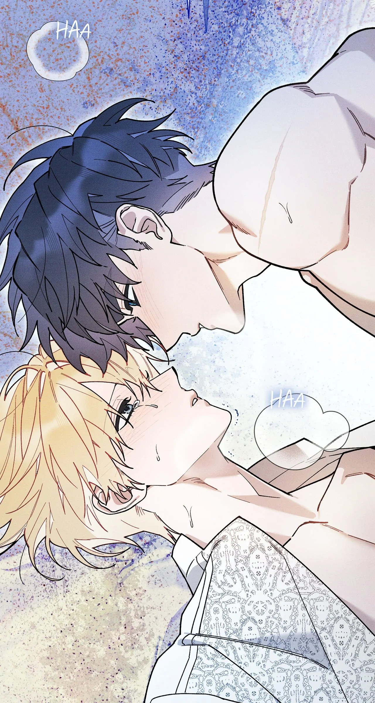 The Rogue Prince Is Secretly an Omega [Mature] - Season 2 Episode 2 manhwa