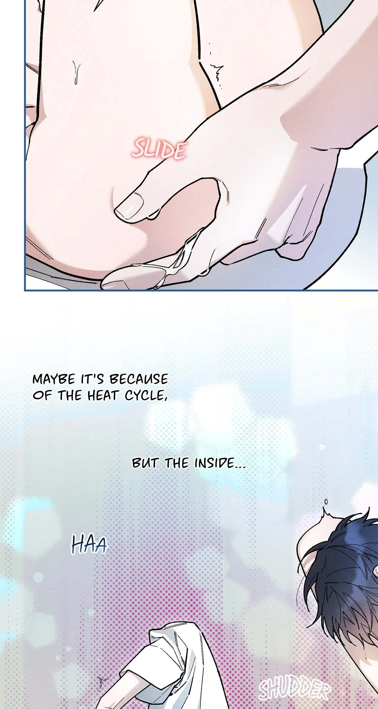 The Rogue Prince Is Secretly an Omega [Mature] - Season 2 Episode 2 manhwa