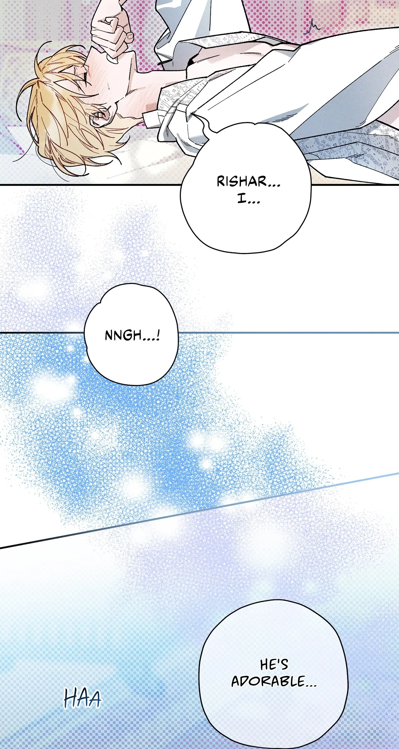 The Rogue Prince Is Secretly an Omega [Mature] - Season 2 Episode 2 manhwa
