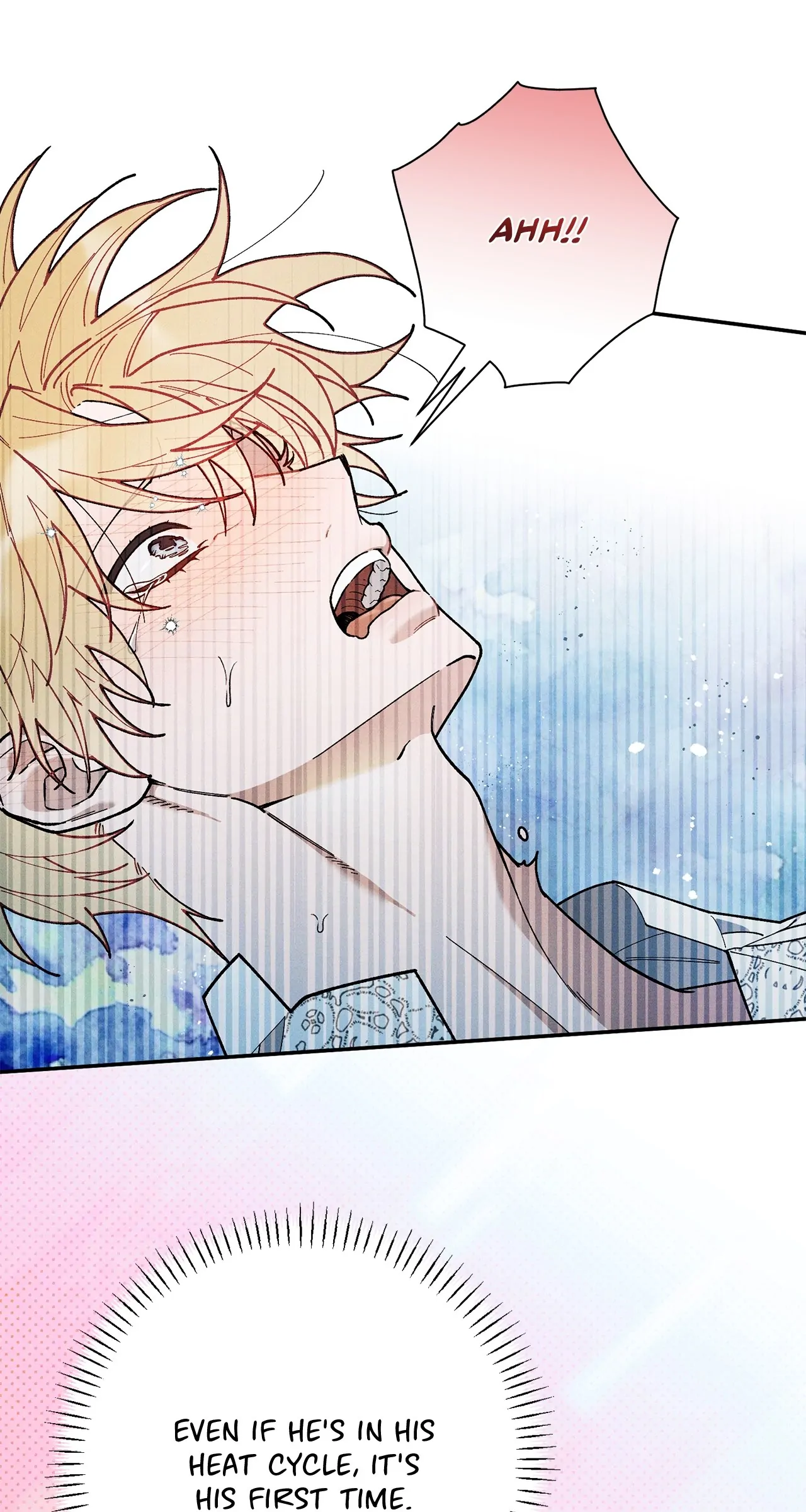 The Rogue Prince Is Secretly an Omega [Mature] - Season 2 Episode 2 manhwa