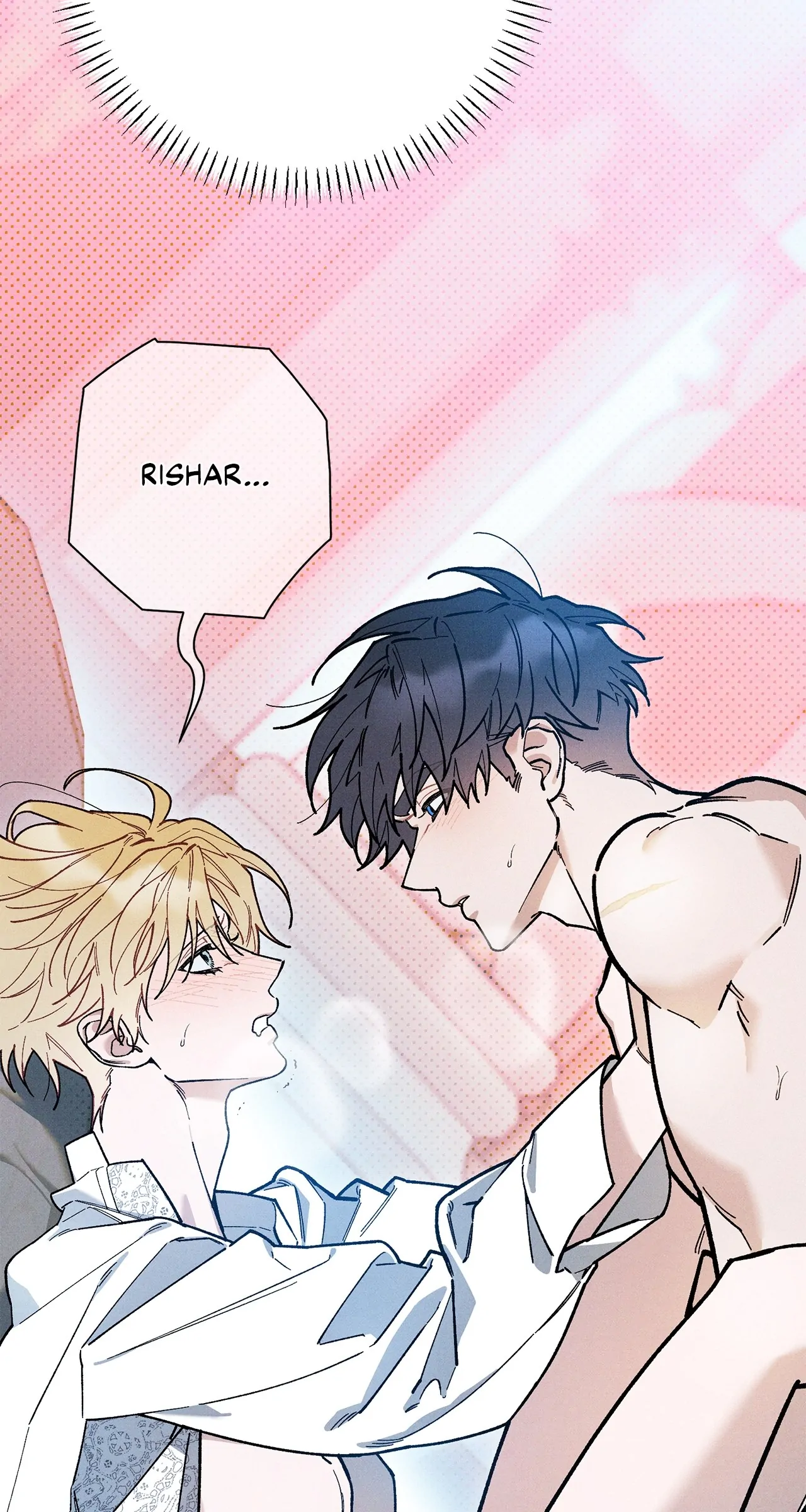 The Rogue Prince Is Secretly an Omega [Mature] - Season 2 Episode 2 manhwa