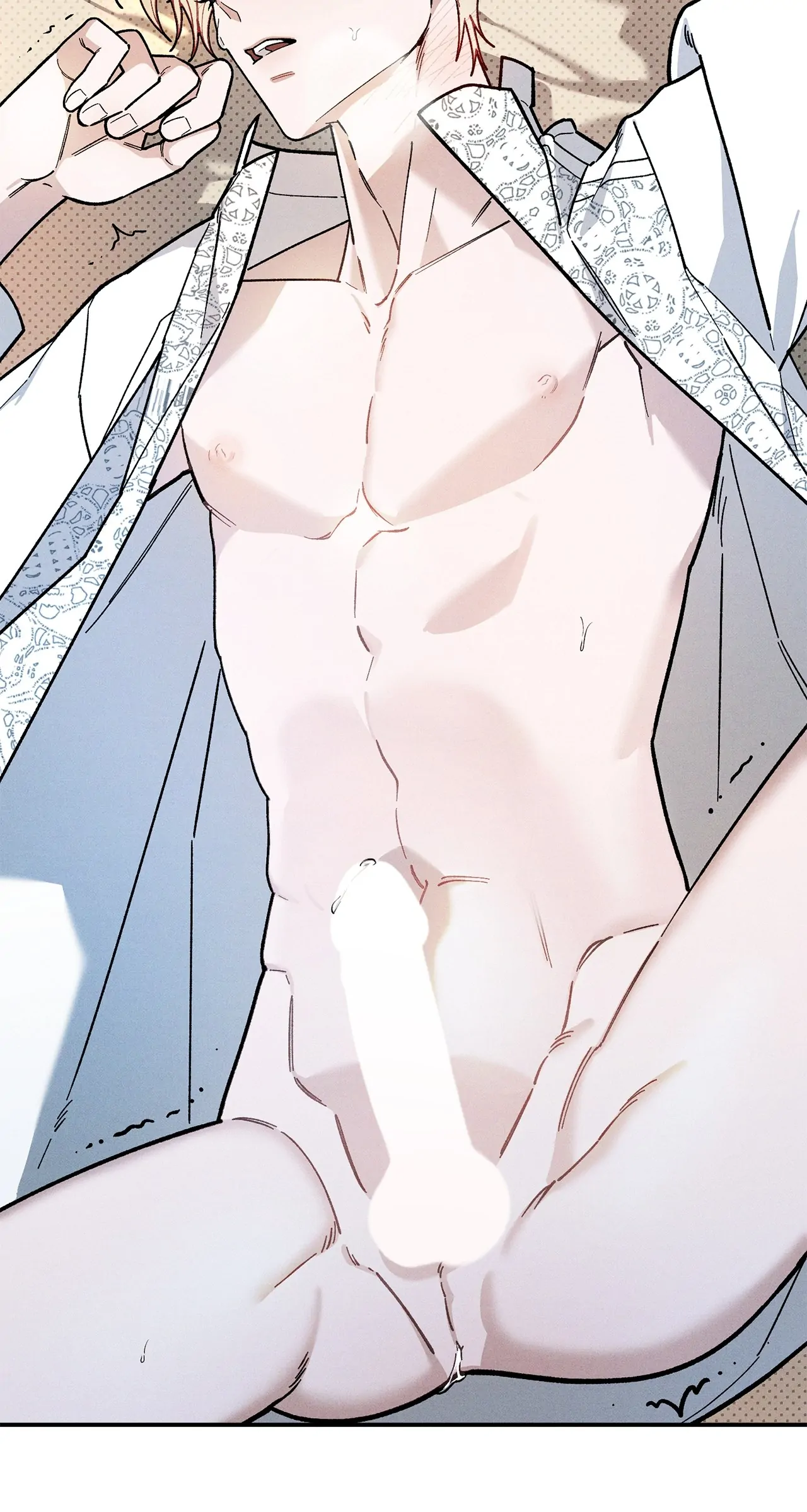 The Rogue Prince Is Secretly an Omega [Mature] - Season 2 Episode 2 manhwa