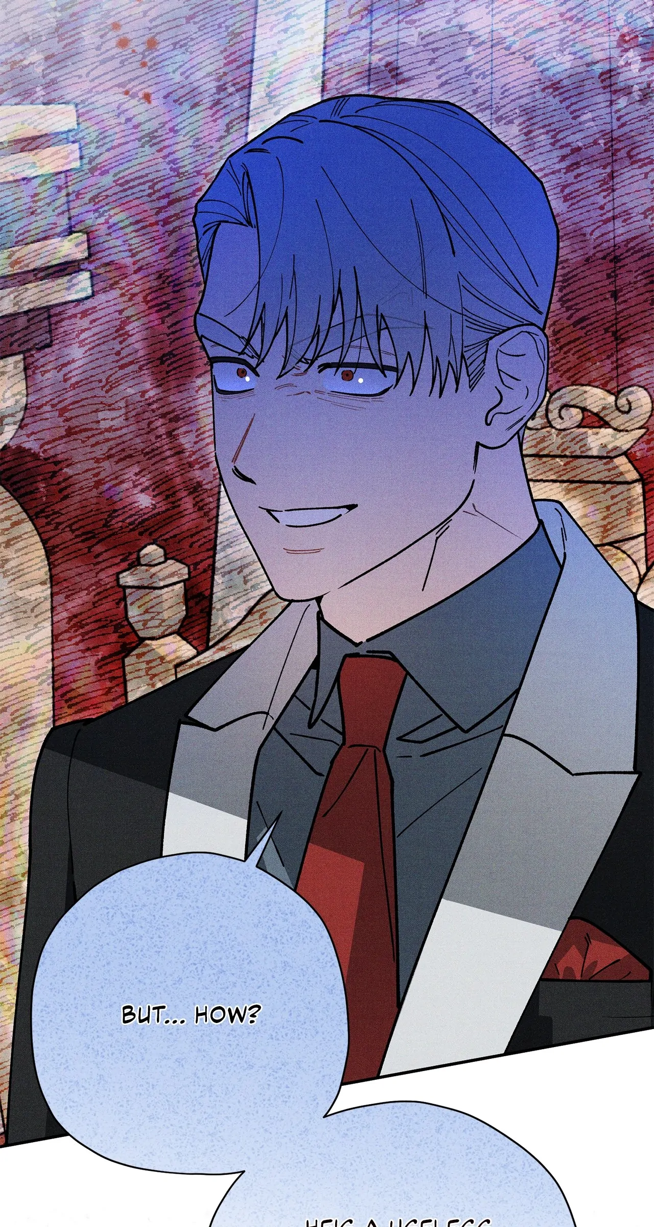 The Rogue Prince Is Secretly an Omega [Mature] - Season 2 Episode 20 manhwa