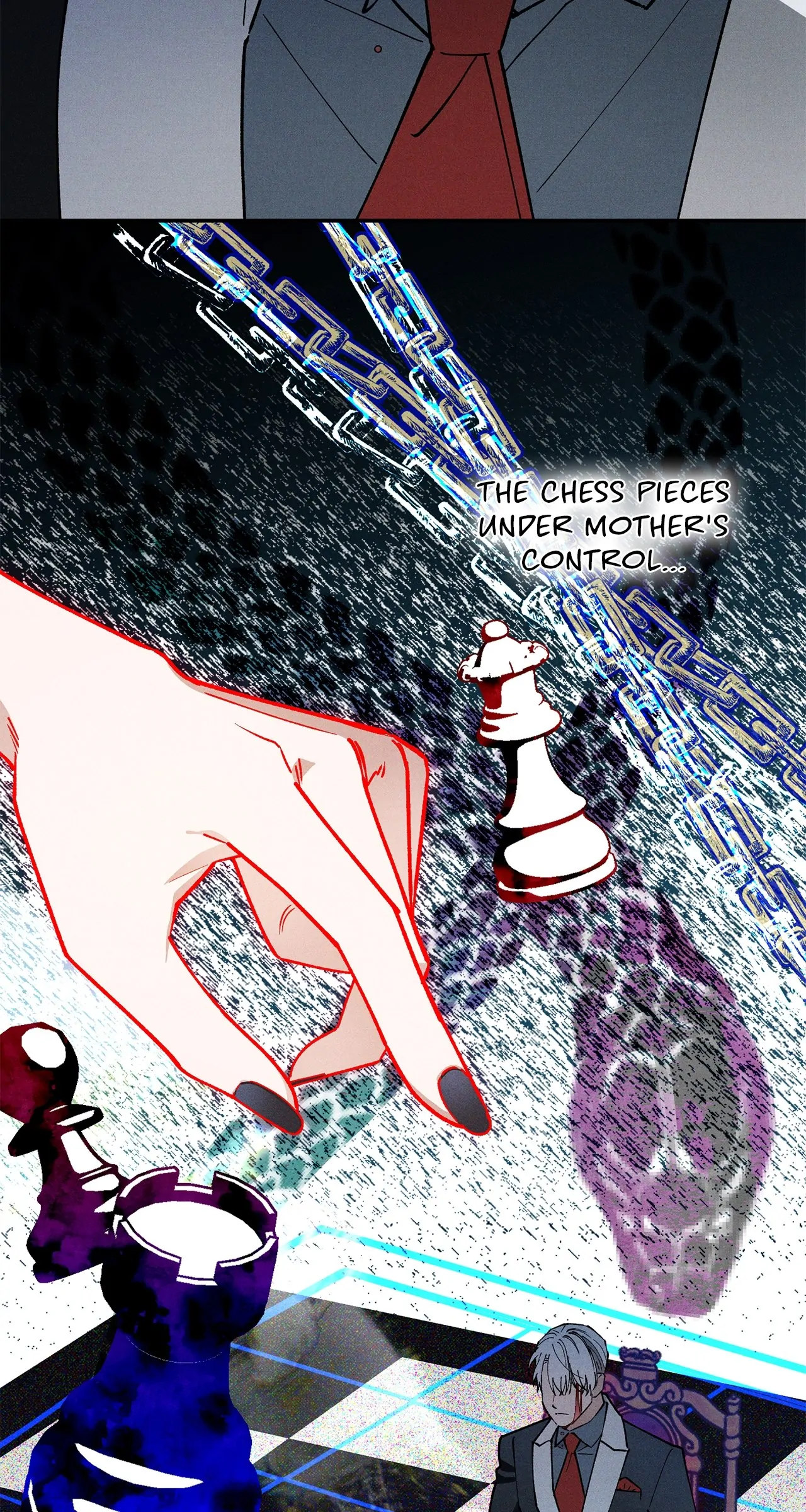 The Rogue Prince Is Secretly an Omega [Mature] - Season 2 Episode 20 manhwa