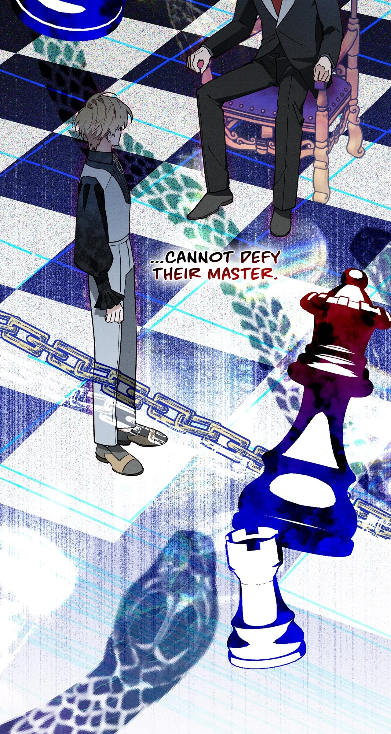 The Rogue Prince Is Secretly an Omega [Mature] - Season 2 Episode 20 manhwa