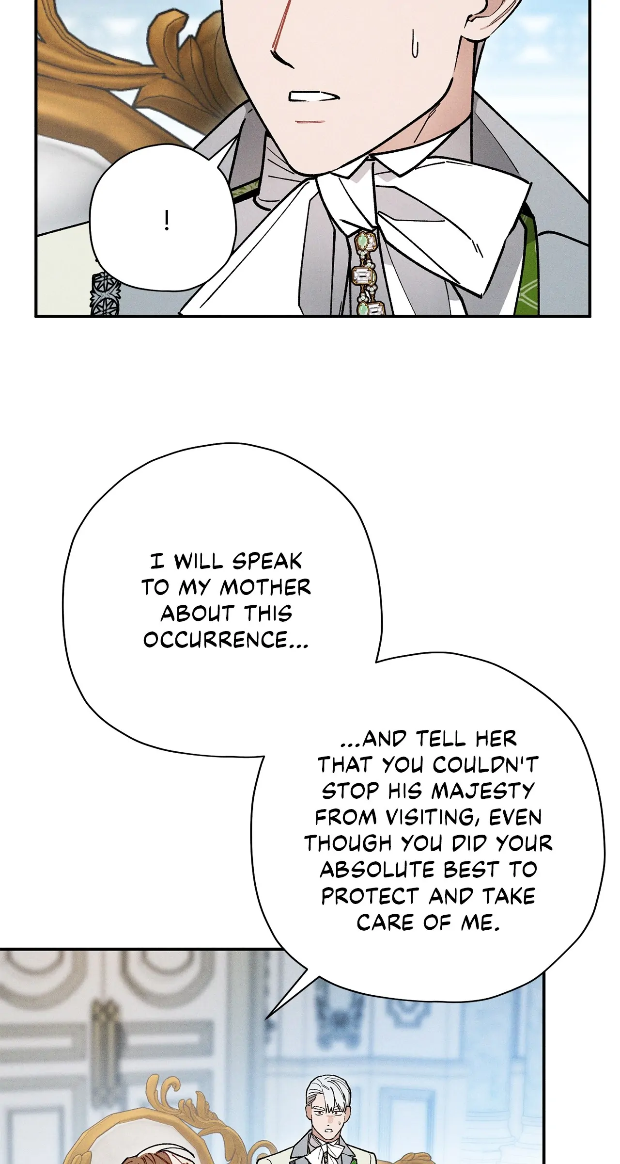 The Rogue Prince Is Secretly an Omega [Mature] - Season 2 Episode 20 manhwa