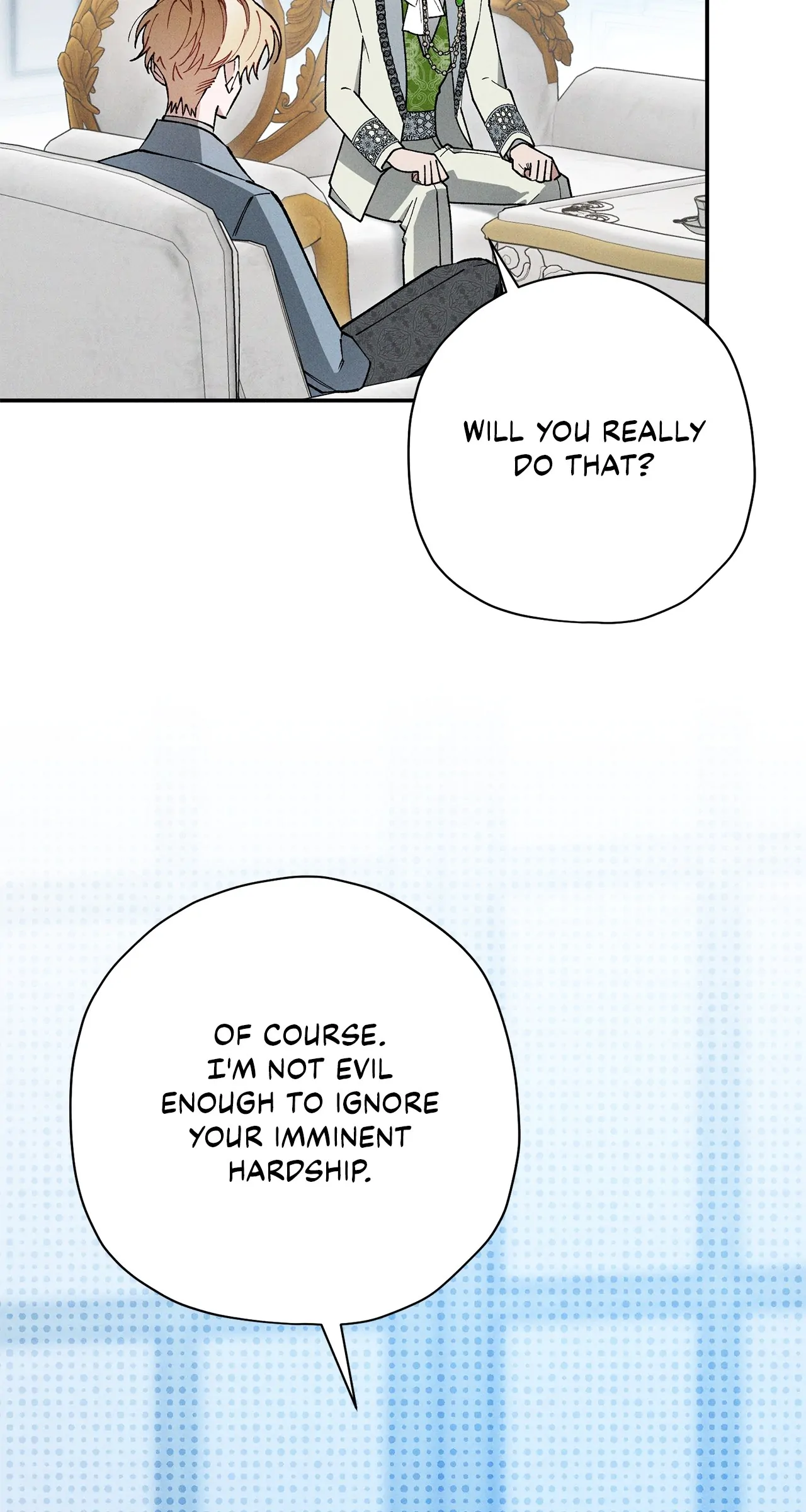 The Rogue Prince Is Secretly an Omega [Mature] - Season 2 Episode 20 manhwa