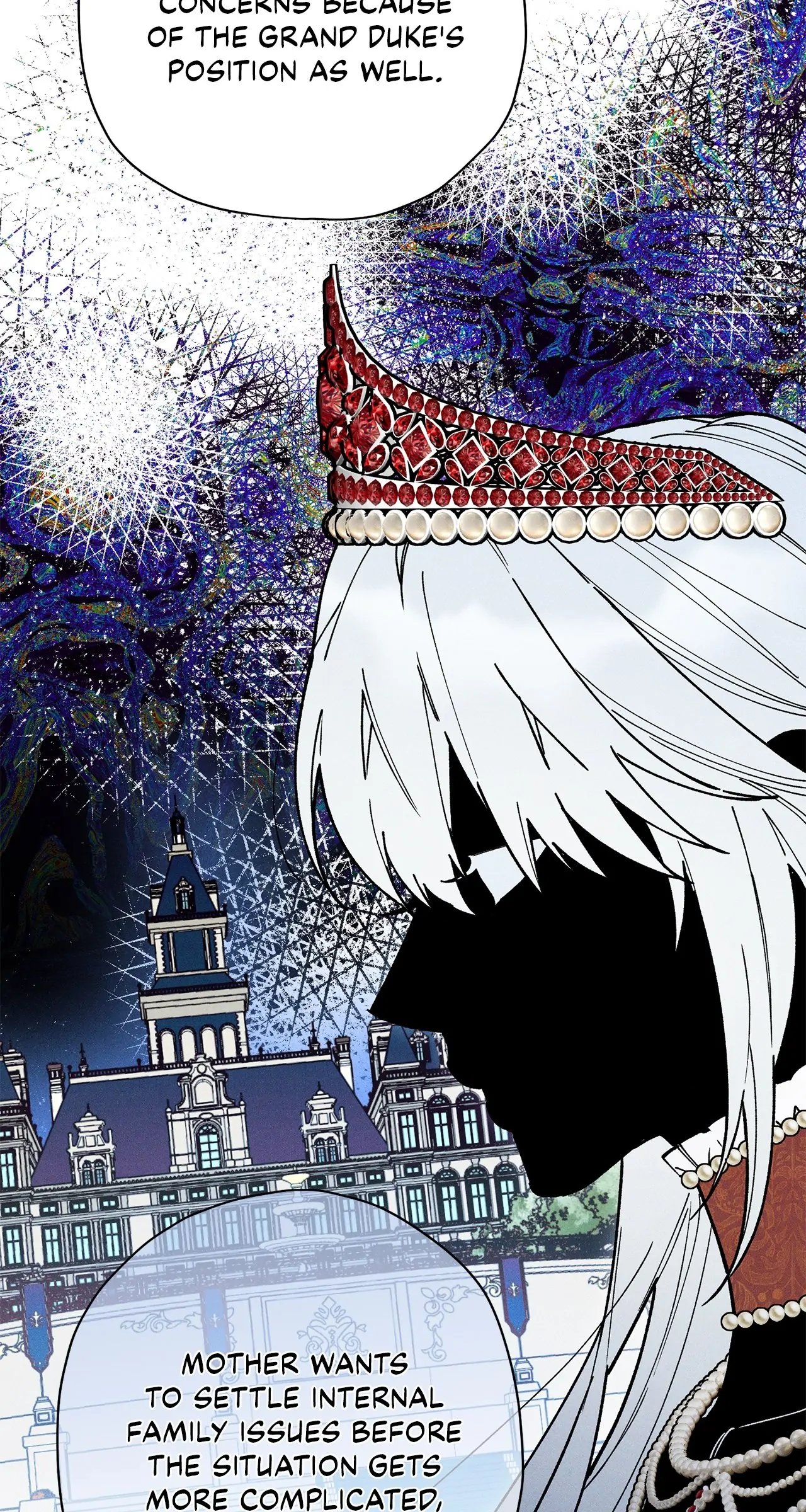 The Rogue Prince Is Secretly an Omega [Mature] - Season 2 Episode 20 manhwa