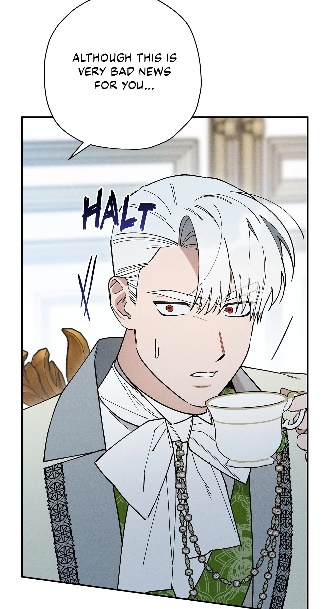 The Rogue Prince Is Secretly an Omega [Mature] - Season 2 Episode 20 manhwa