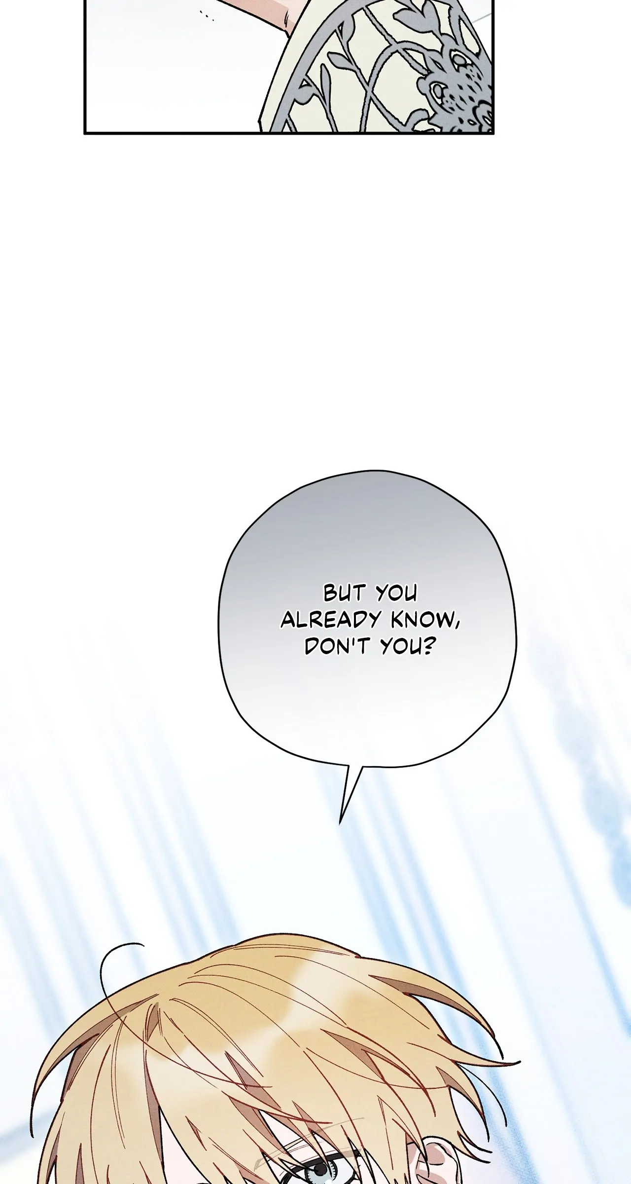 The Rogue Prince Is Secretly an Omega [Mature] - Season 2 Episode 20 manhwa