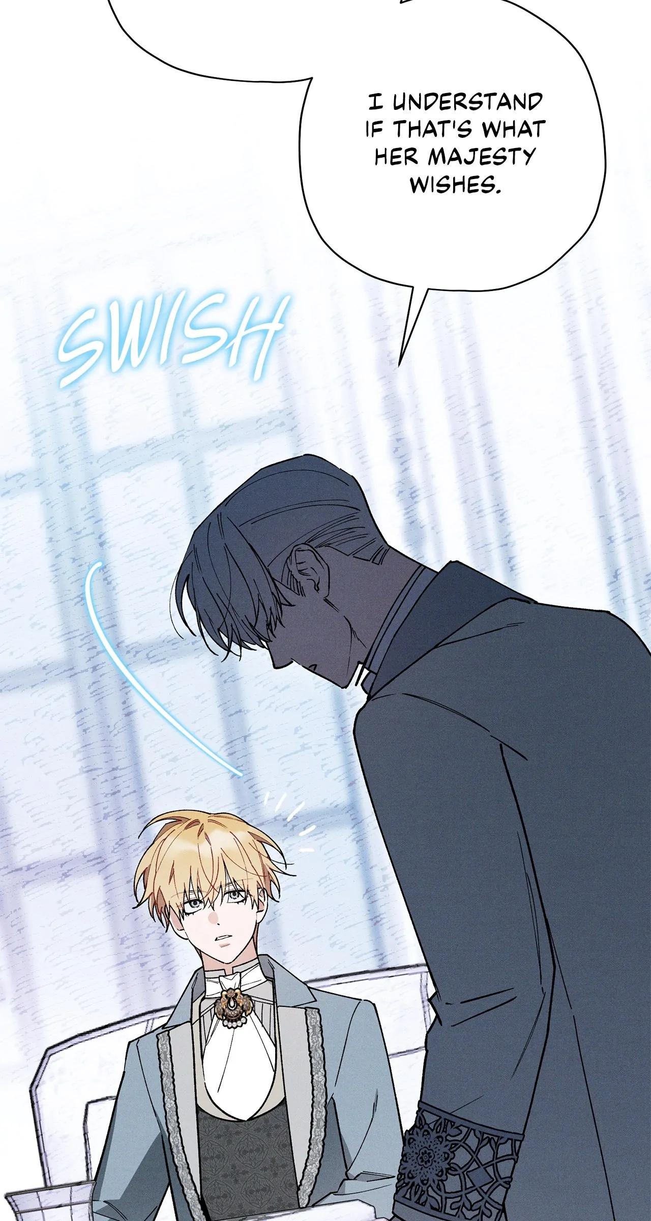 The Rogue Prince Is Secretly an Omega [Mature] - Season 2 Episode 20 manhwa