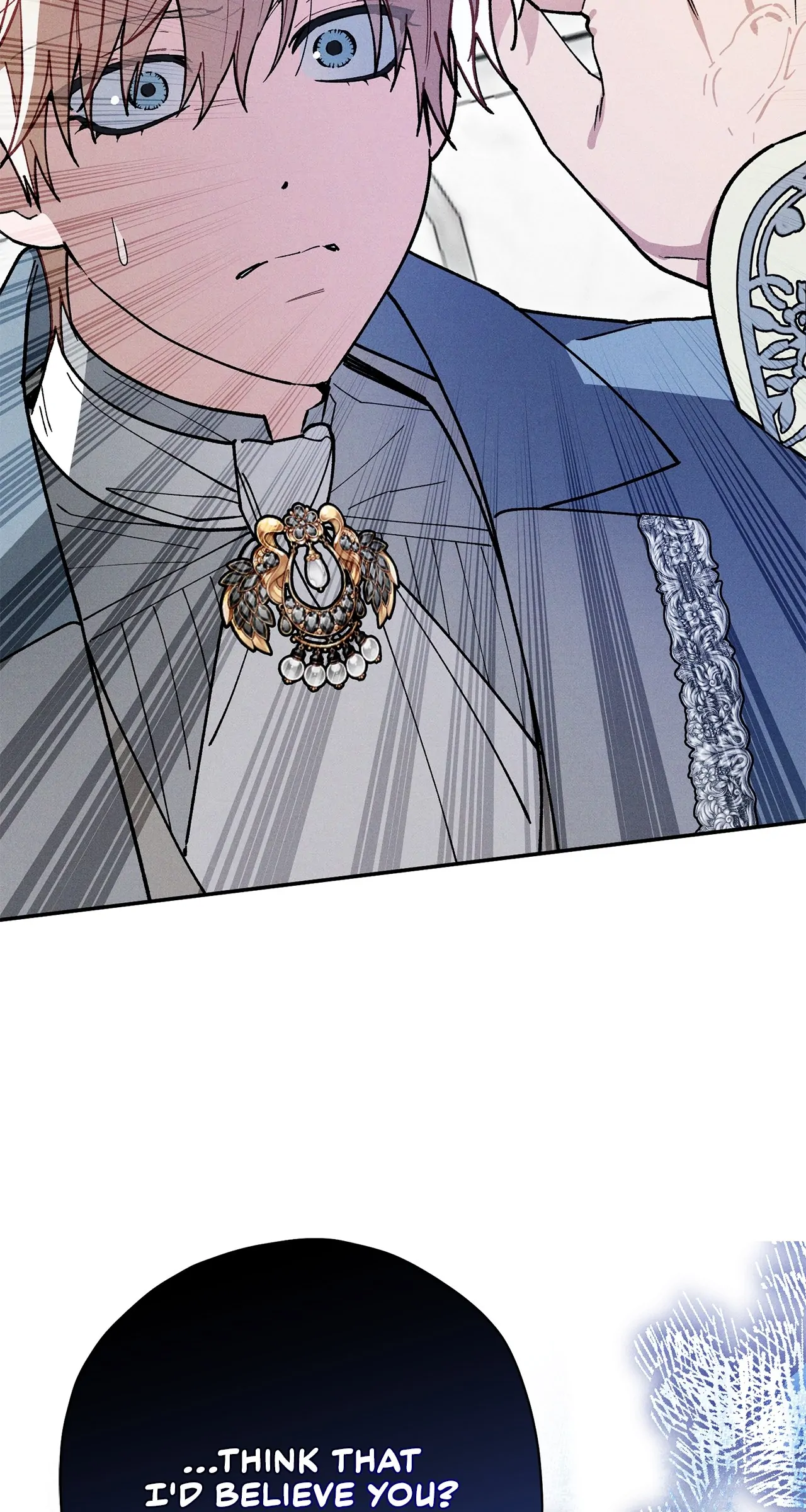 The Rogue Prince Is Secretly an Omega [Mature] - Season 2 Episode 20 manhwa