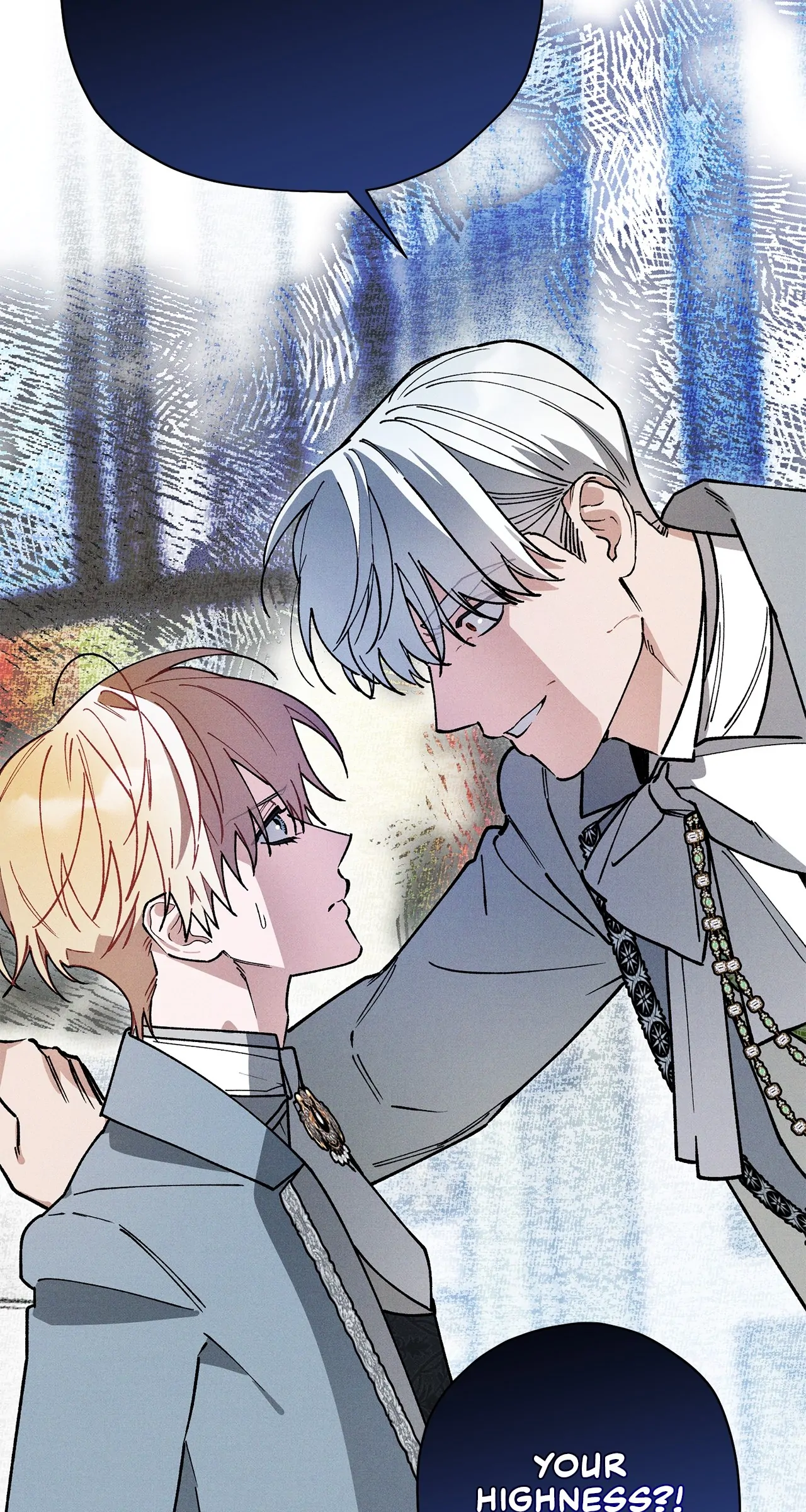 The Rogue Prince Is Secretly an Omega [Mature] - Season 2 Episode 20 manhwa