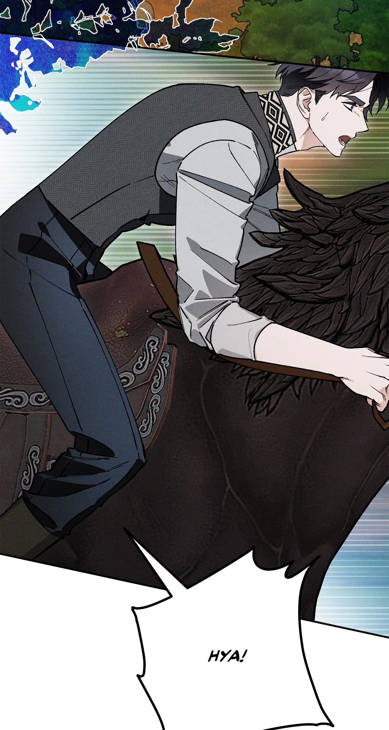 The Rogue Prince Is Secretly an Omega [Mature] - Season 2 Episode 20 manhwa