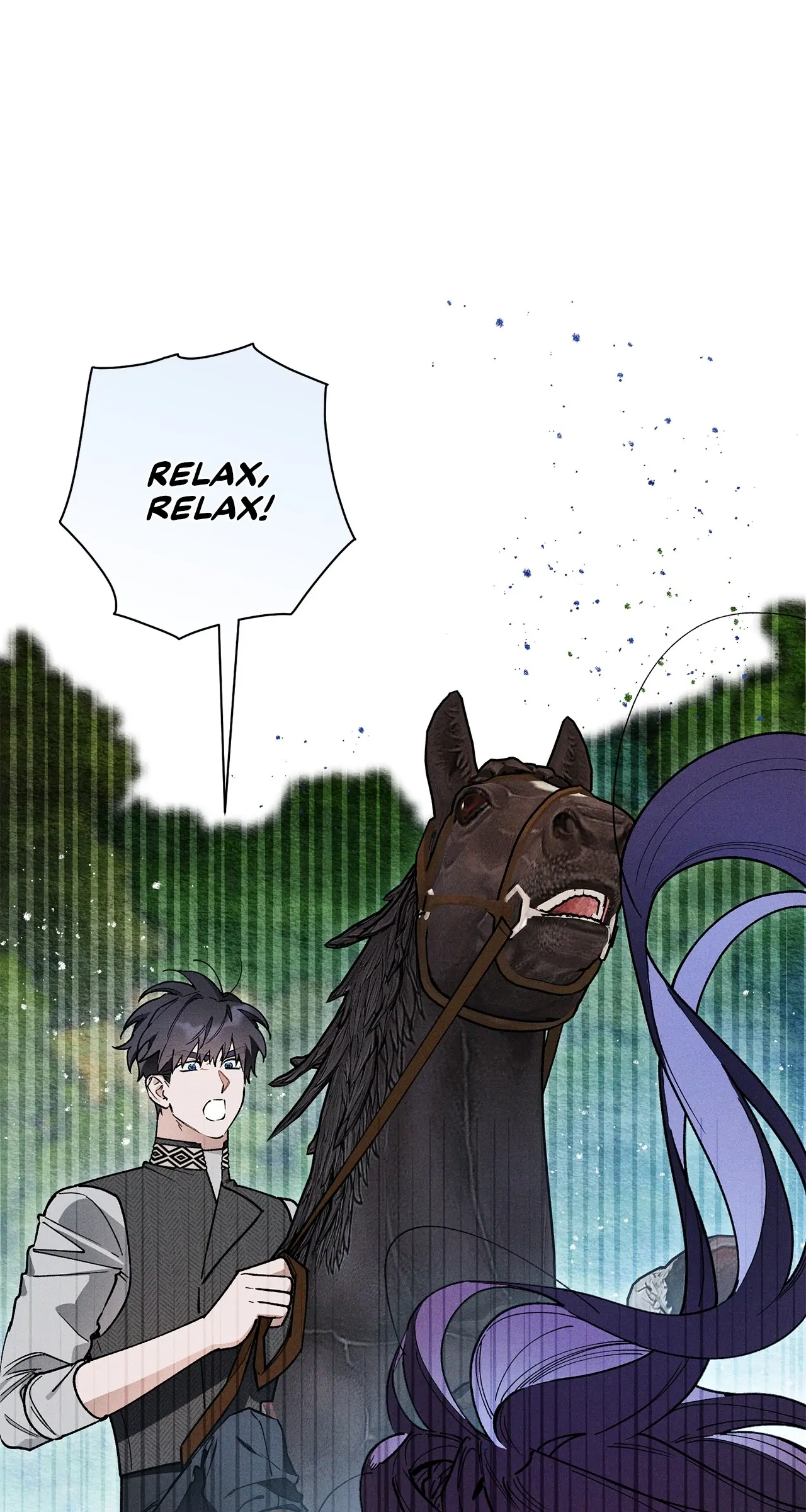 The Rogue Prince Is Secretly an Omega [Mature] - Season 2 Episode 20 manhwa