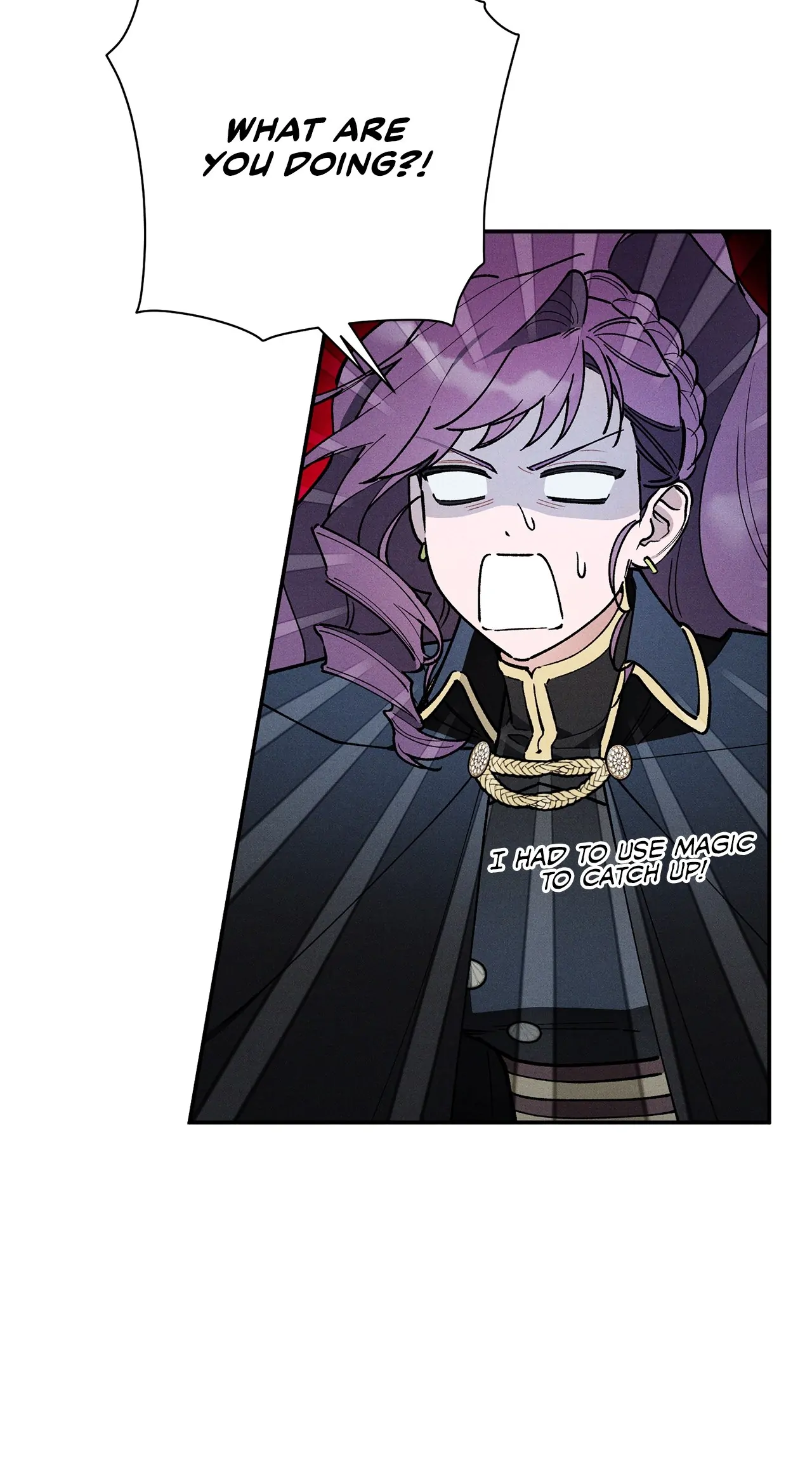 The Rogue Prince Is Secretly an Omega [Mature] - Season 2 Episode 20 manhwa