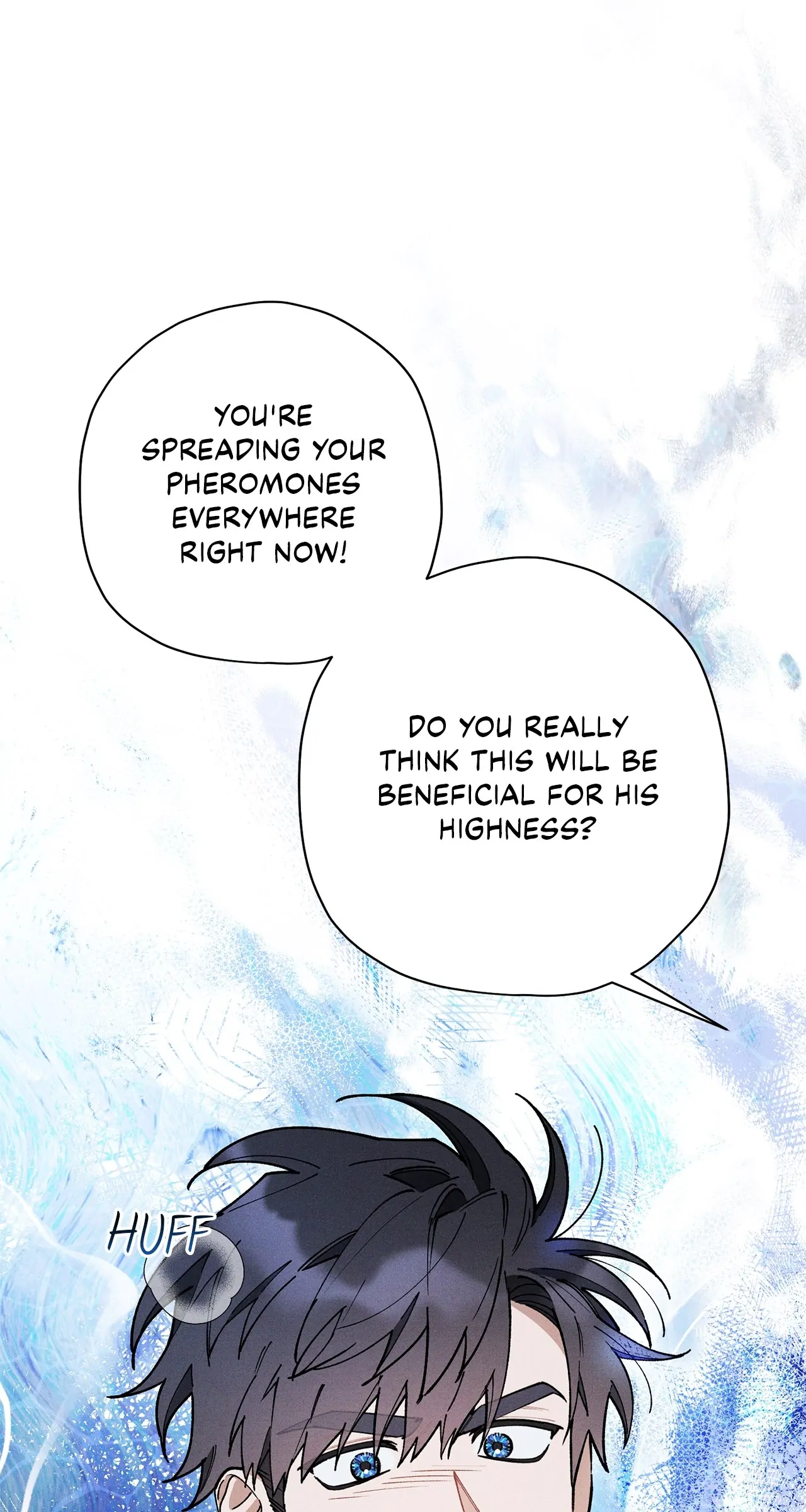 The Rogue Prince Is Secretly an Omega [Mature] - Season 2 Episode 20 manhwa