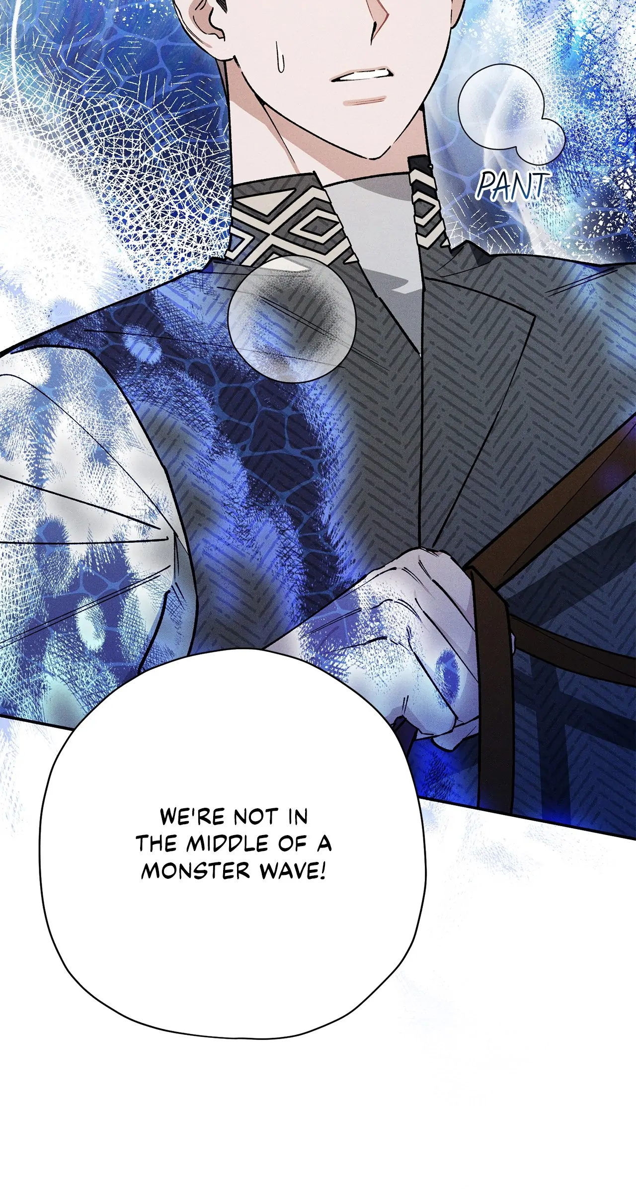 The Rogue Prince Is Secretly an Omega [Mature] - Season 2 Episode 20 manhwa