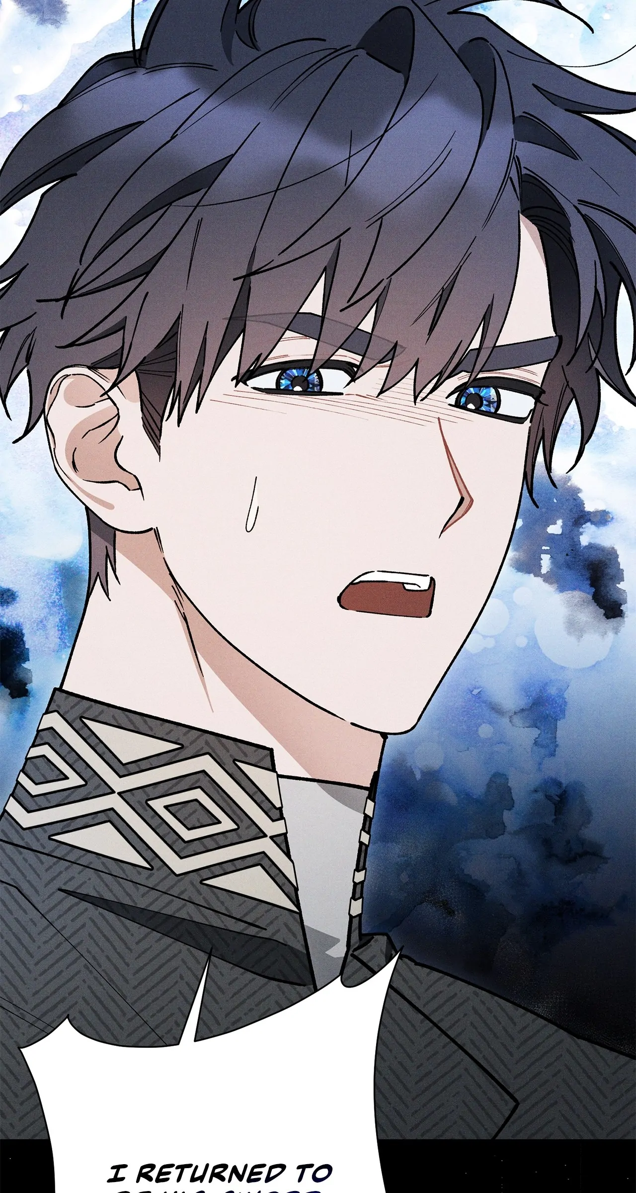 The Rogue Prince Is Secretly an Omega [Mature] - Season 2 Episode 20 manhwa
