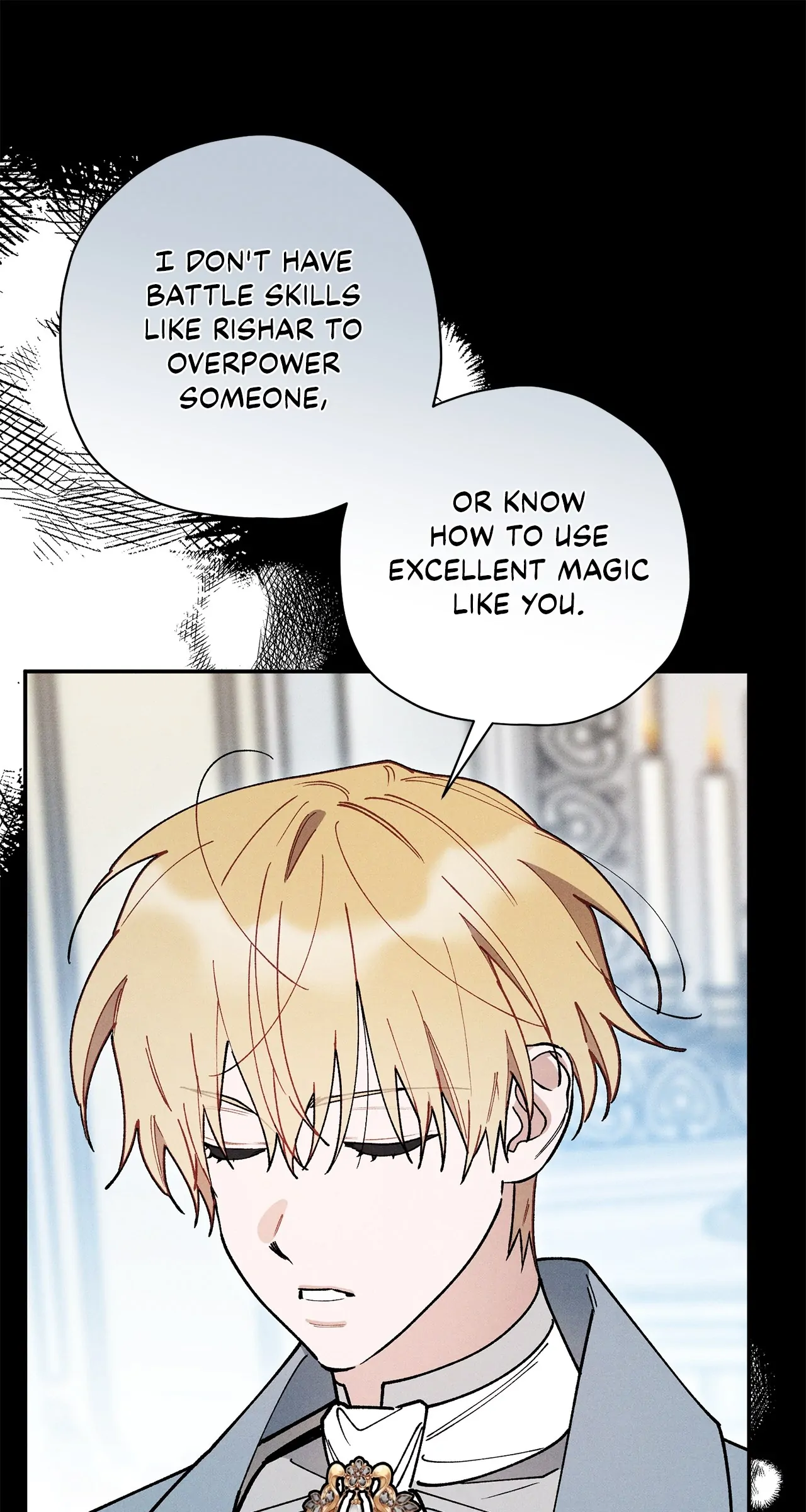 The Rogue Prince Is Secretly an Omega [Mature] - Season 2 Episode 20 manhwa
