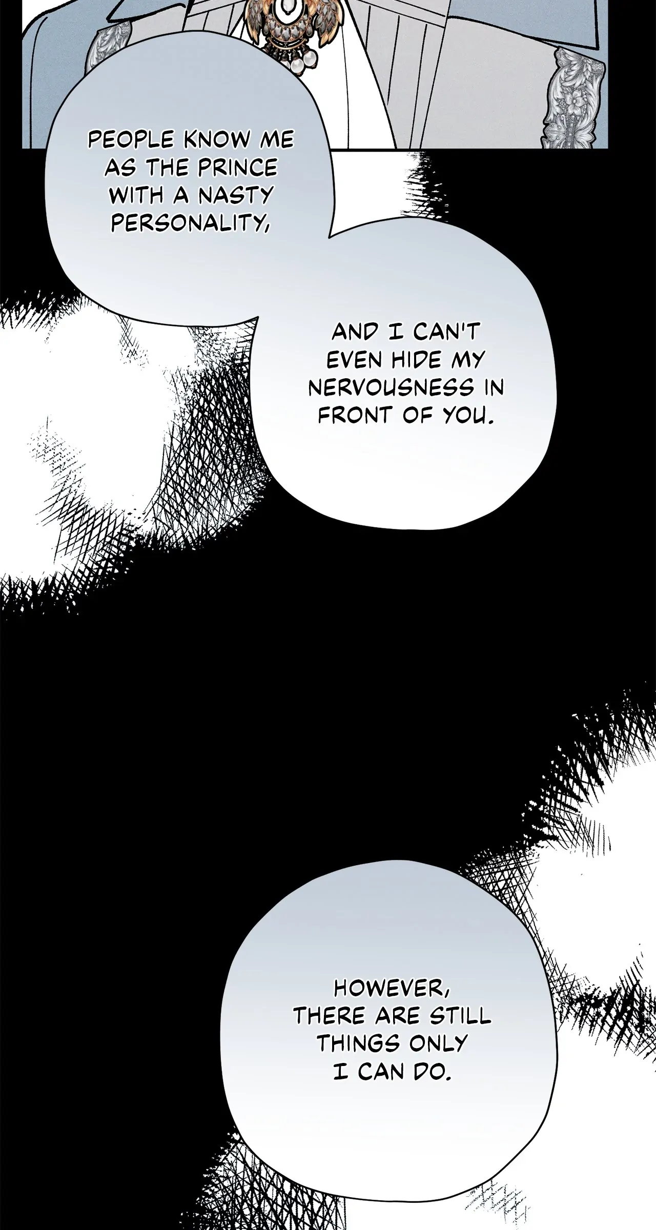 The Rogue Prince Is Secretly an Omega [Mature] - Season 2 Episode 20 manhwa