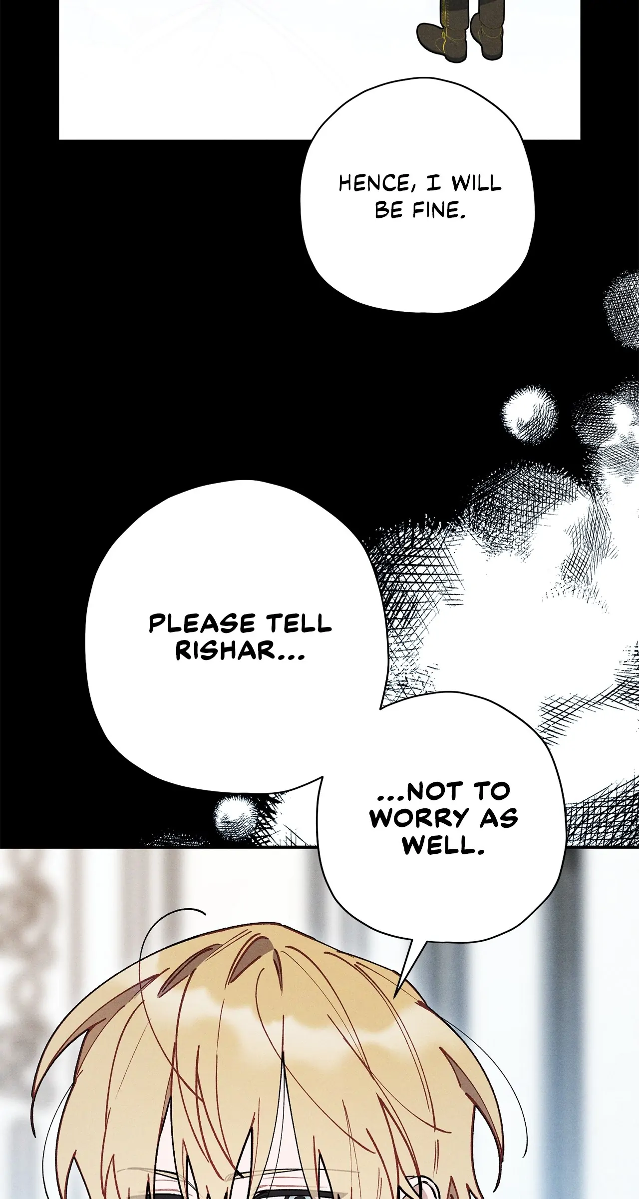 The Rogue Prince Is Secretly an Omega [Mature] - Season 2 Episode 20 manhwa