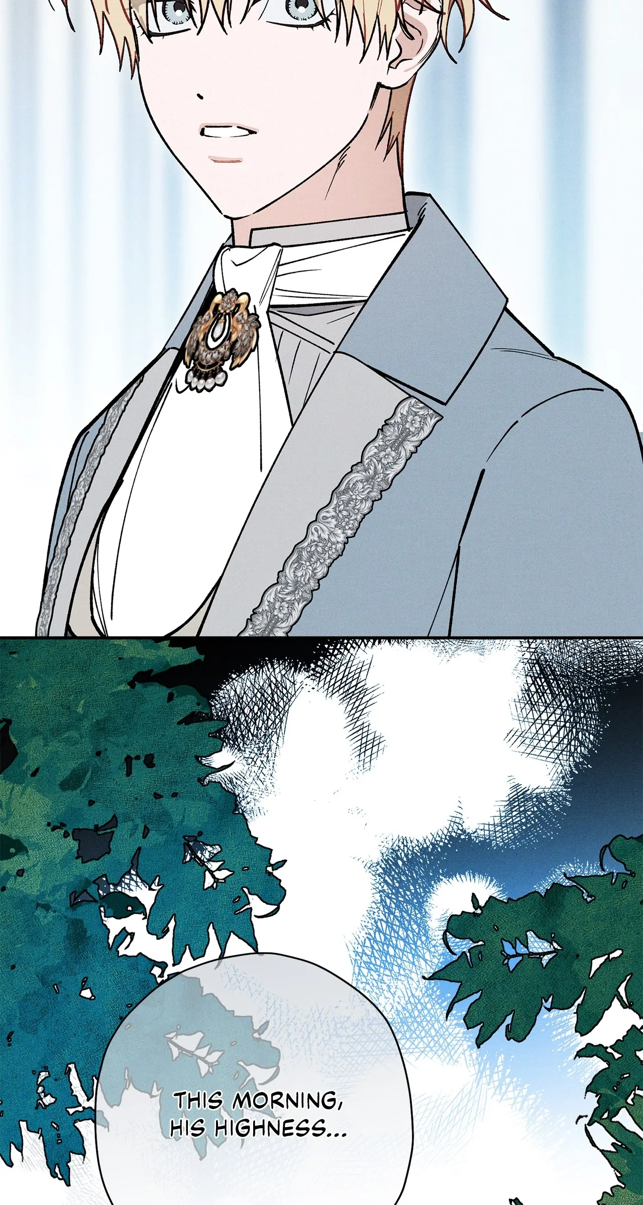 The Rogue Prince Is Secretly an Omega [Mature] - Season 2 Episode 20 manhwa