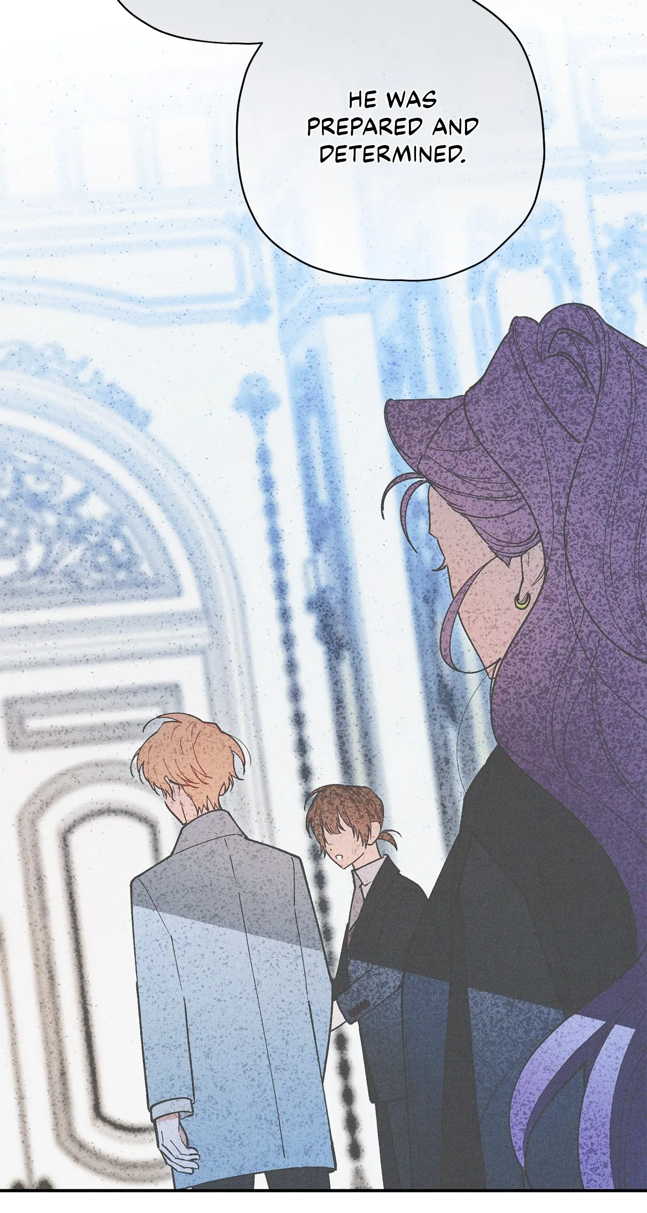 The Rogue Prince Is Secretly an Omega [Mature] - Season 2 Episode 20 manhwa