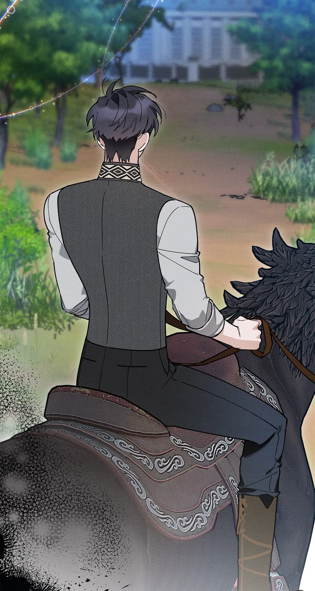The Rogue Prince Is Secretly an Omega [Mature] - Season 2 Episode 20 manhwa