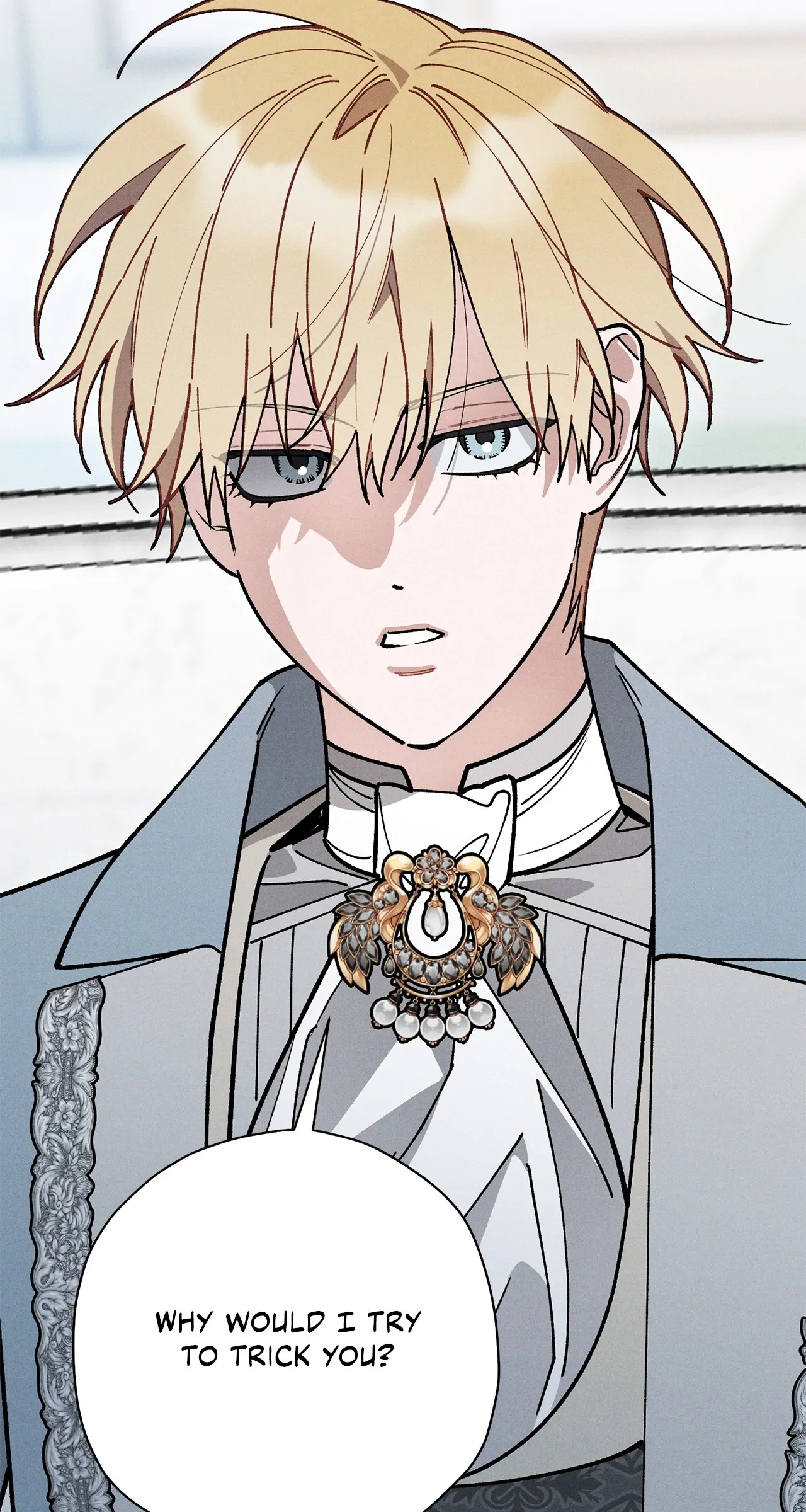 The Rogue Prince Is Secretly an Omega [Mature] - Season 2 Episode 20 manhwa