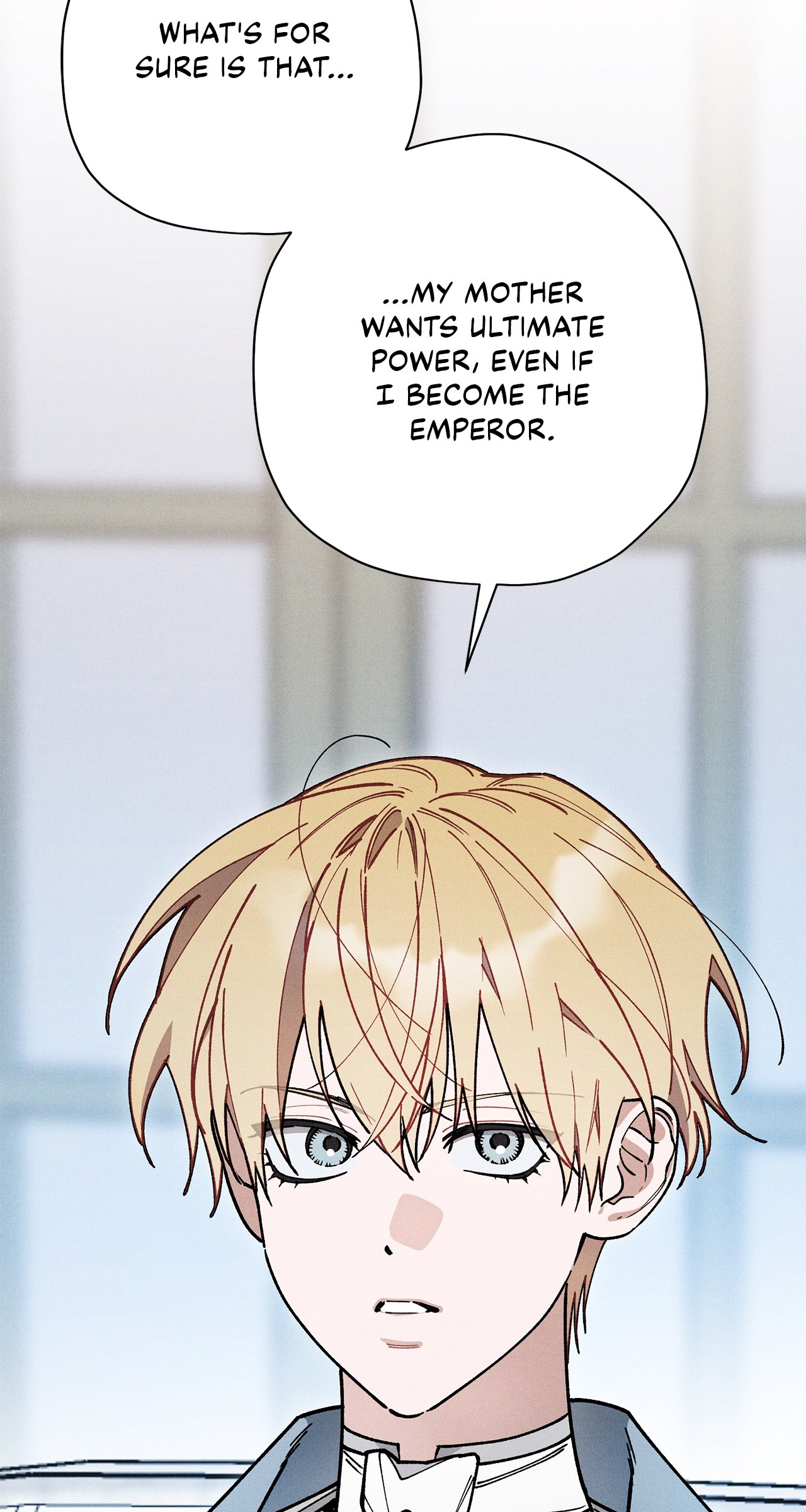 The Rogue Prince Is Secretly an Omega [Mature] - Season 2 Episode 21 manhwa