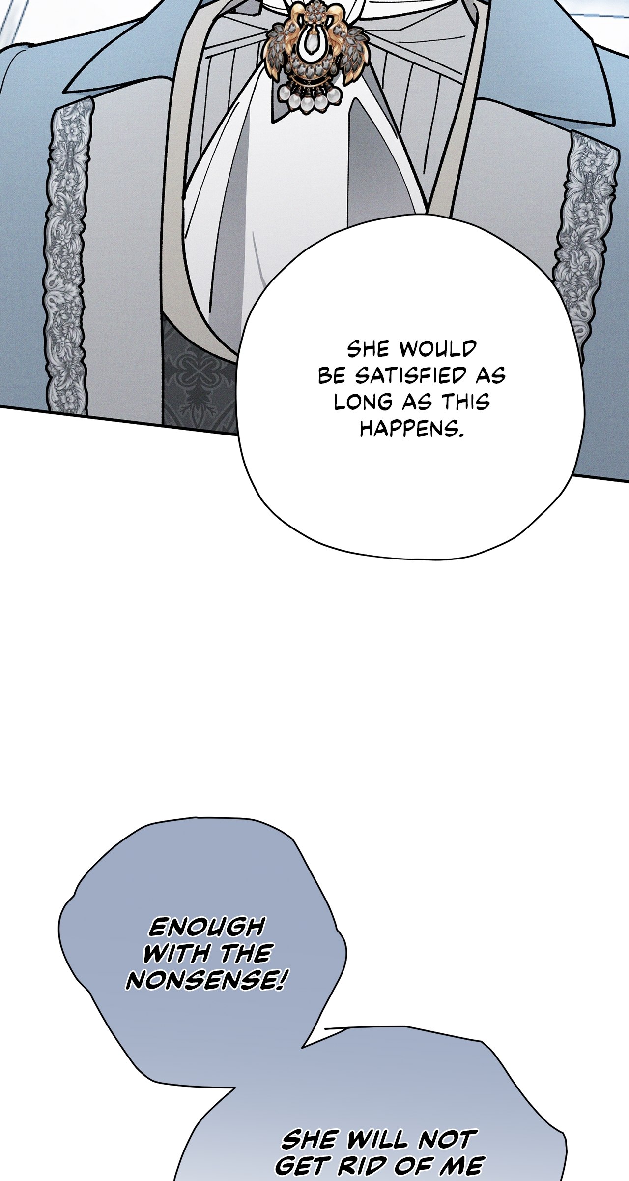 The Rogue Prince Is Secretly an Omega [Mature] - Season 2 Episode 21 manhwa